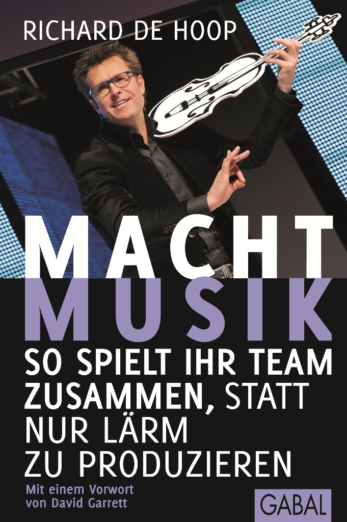 Обложка книги «Macht Musik»