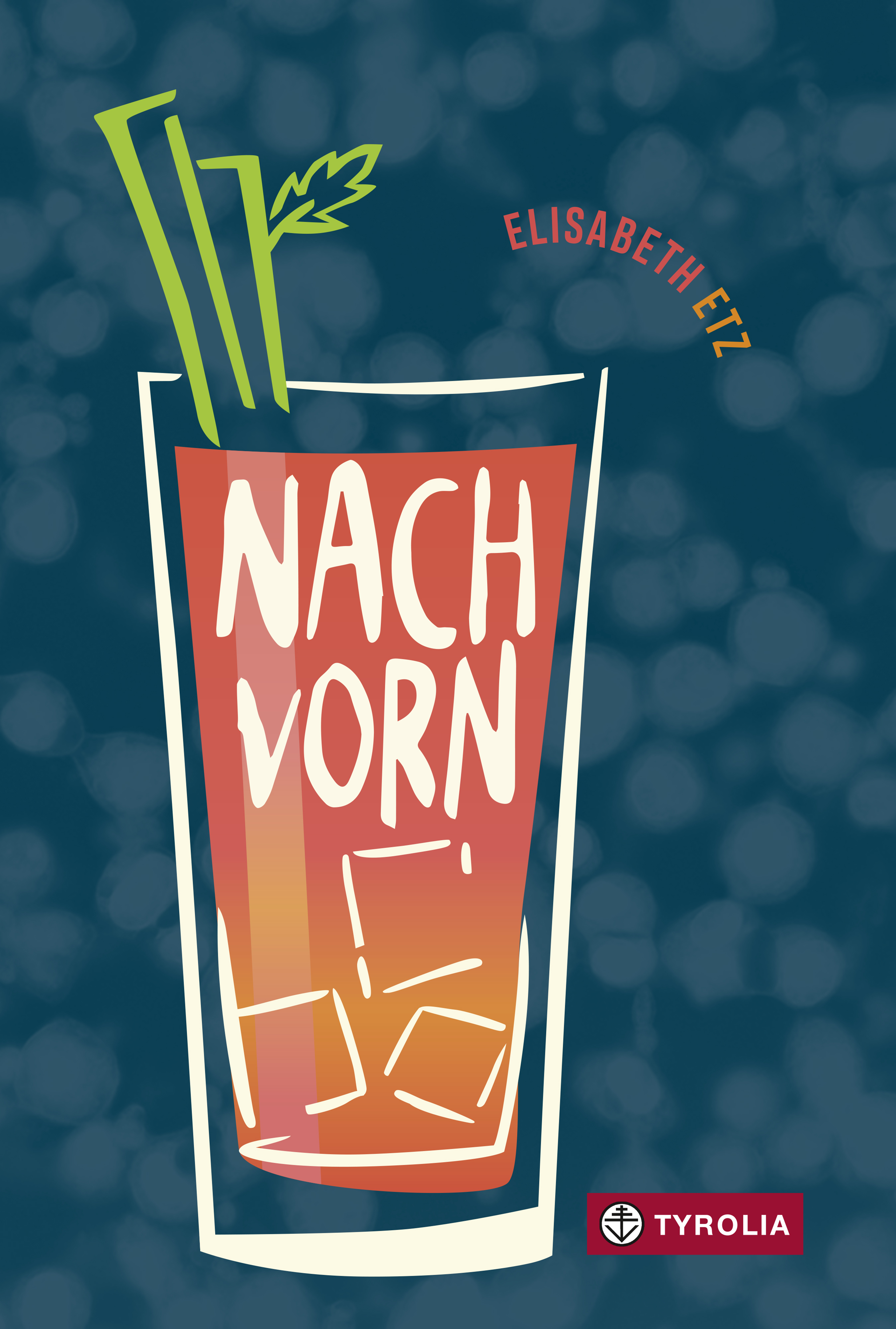 Обложка книги «Nach vorn»