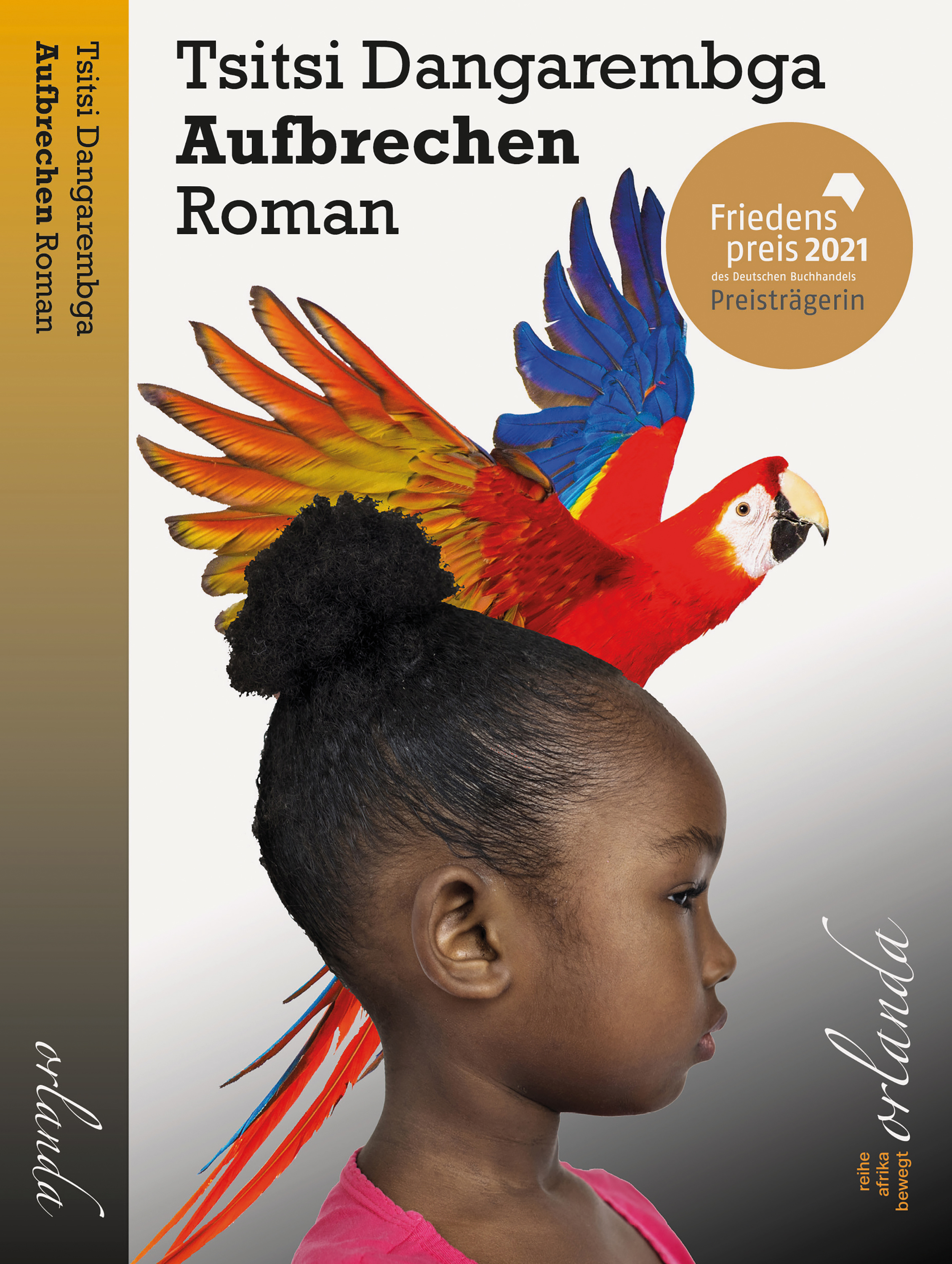 Обложка книги «Aufbrechen»