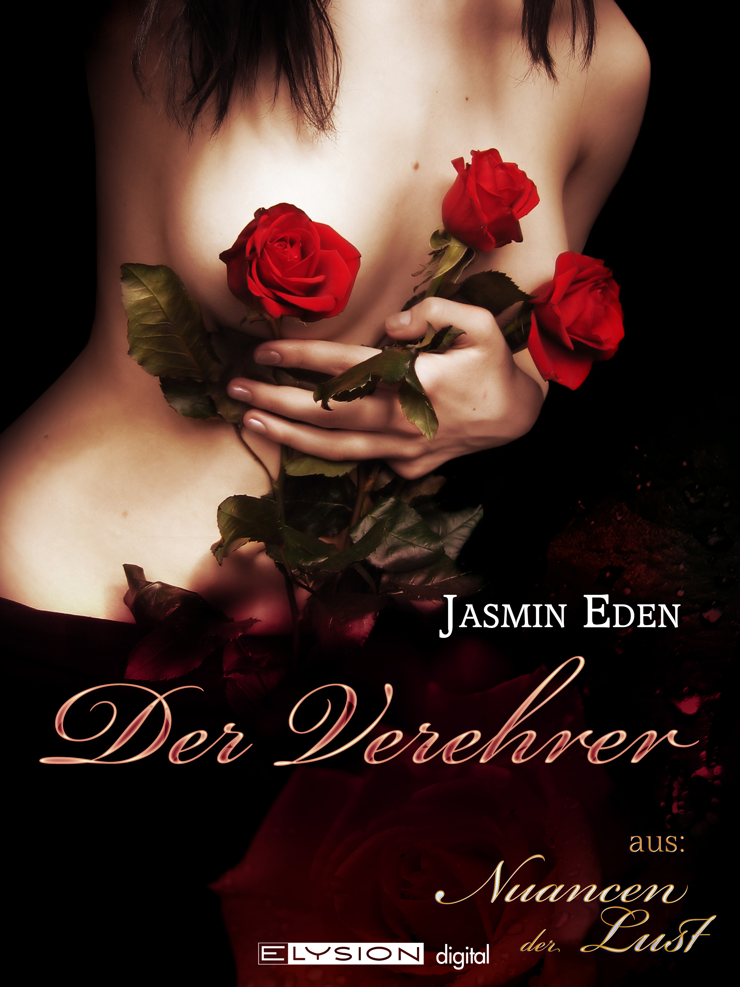 Обложка книги «Der Verehrer»