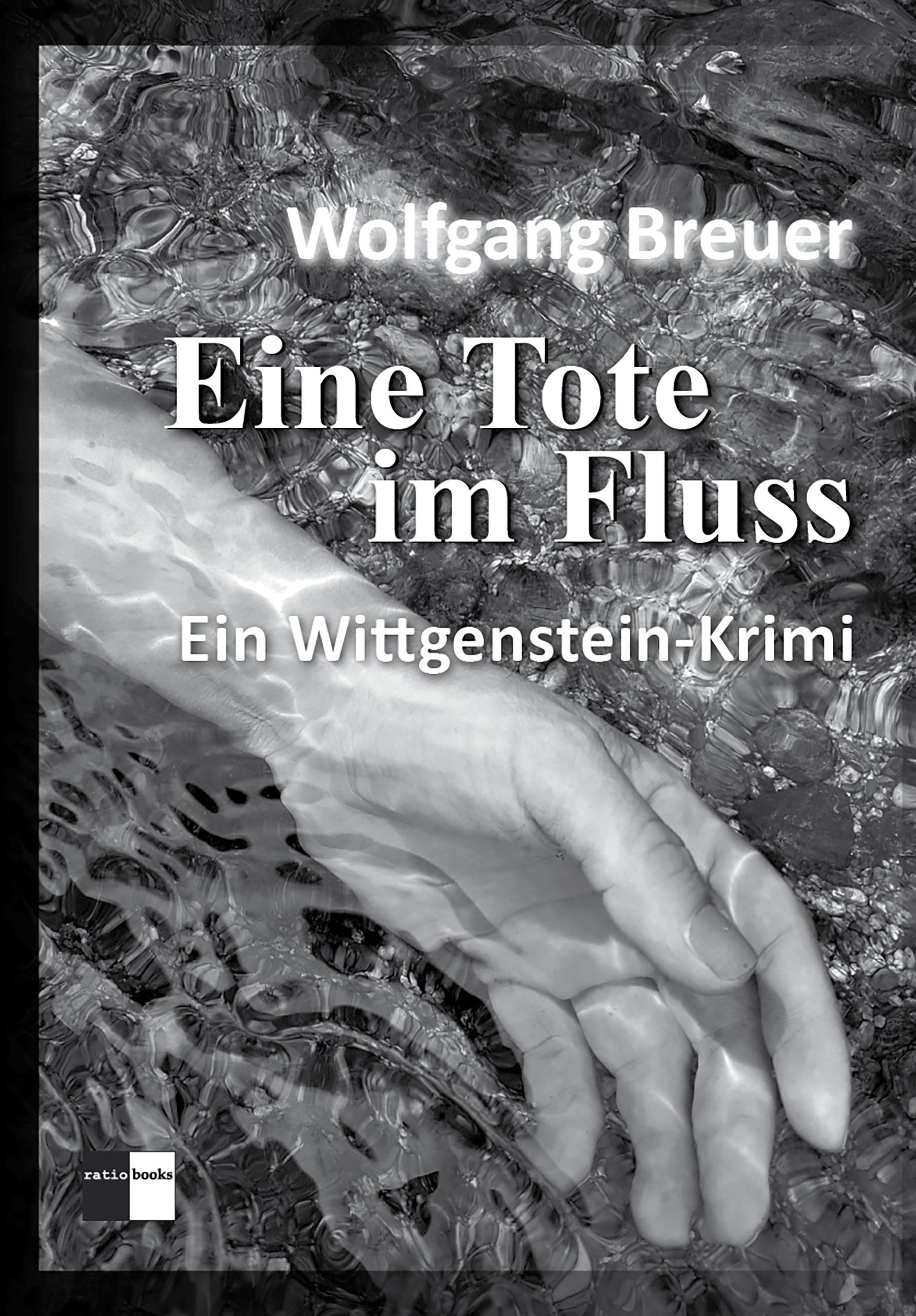 Обложка книги «Eine Tote im Fluss»