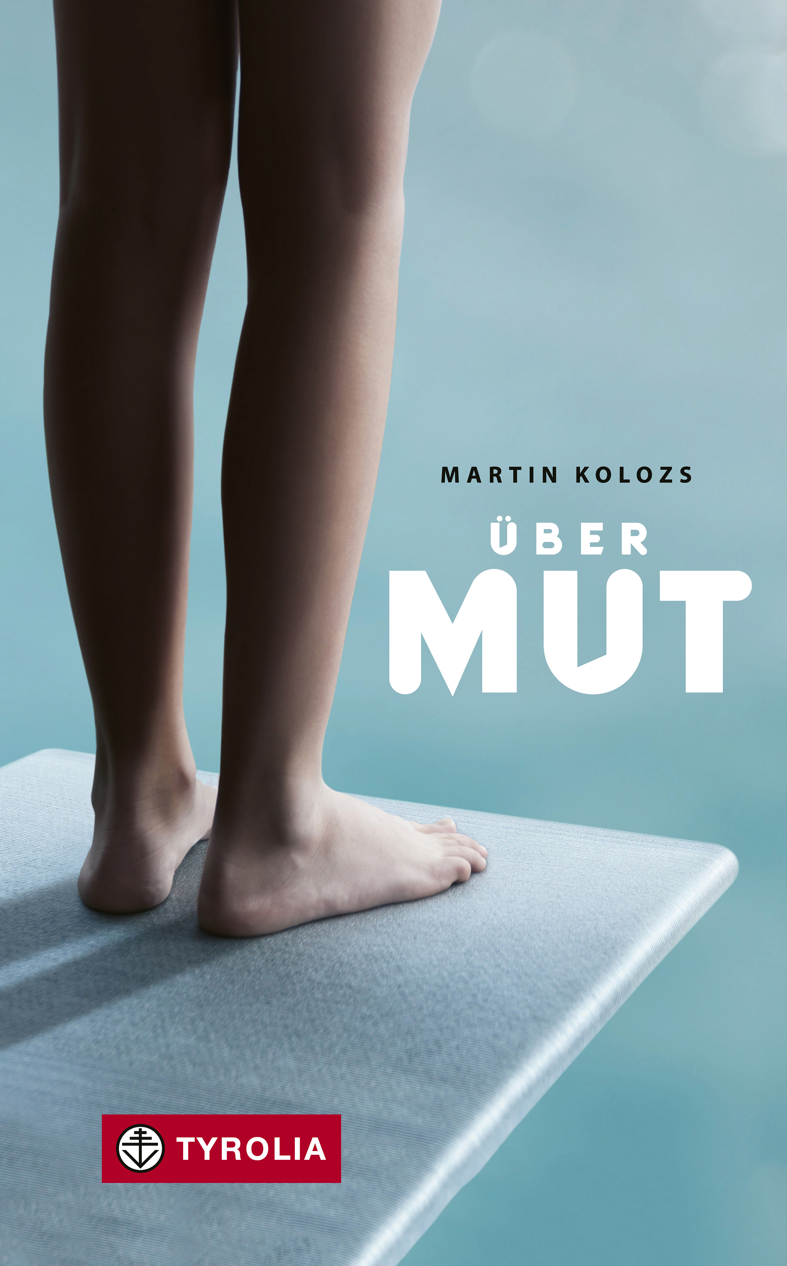 Обложка книги «Über Mut»