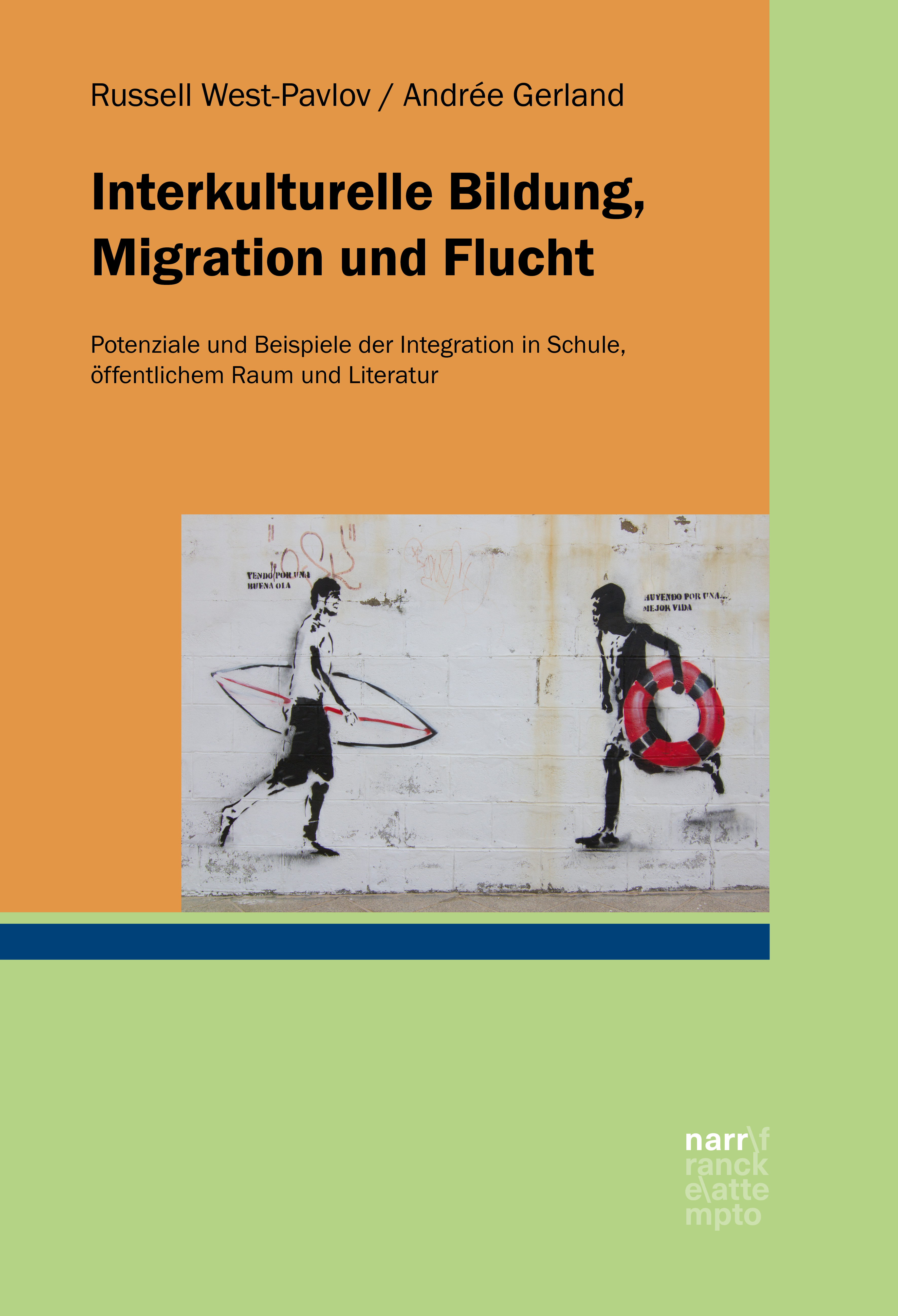 Обложка книги «Interkulturelle Bildung, Migration und Flucht»