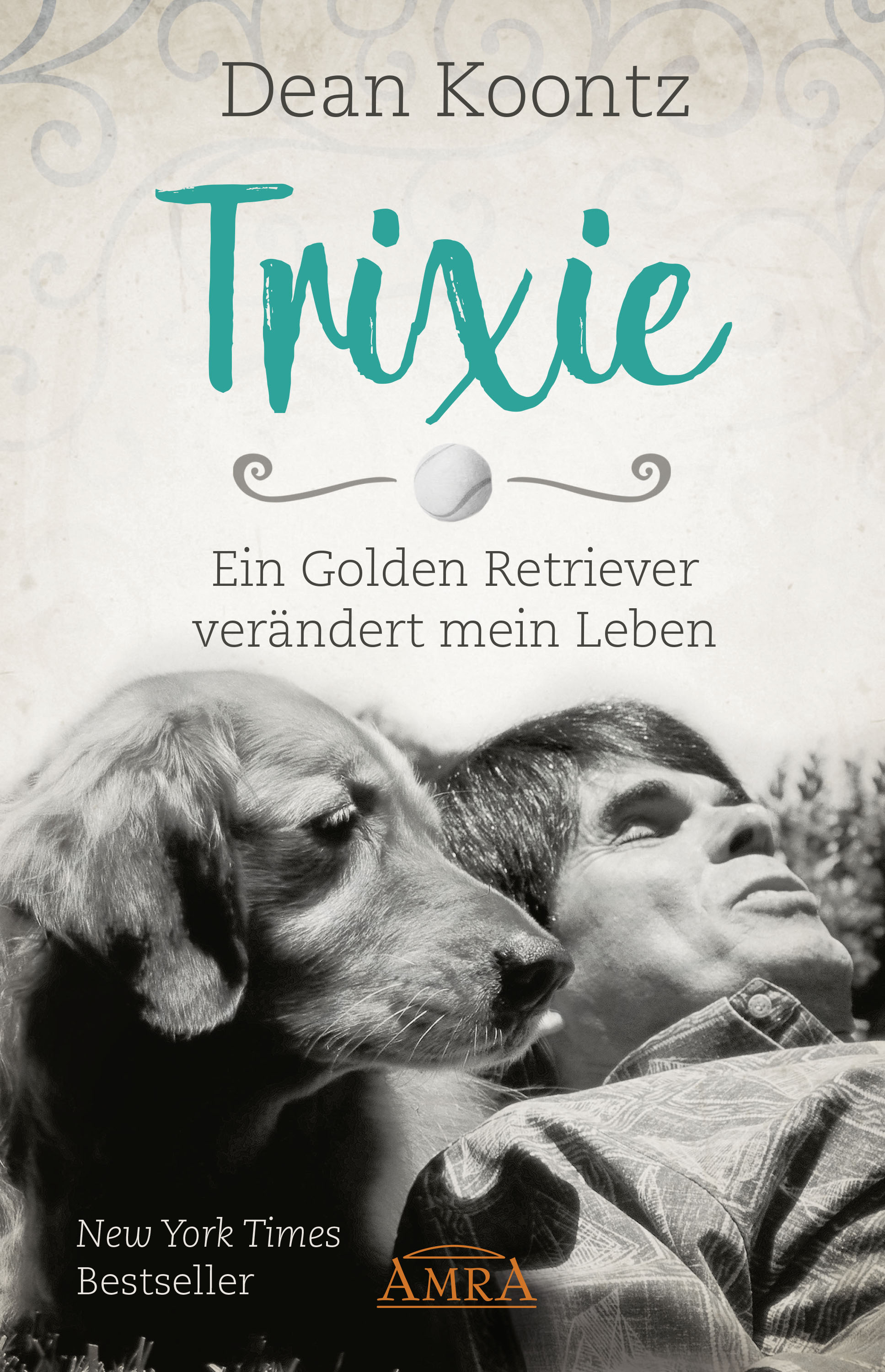 Обложка книги «TRIXIE»