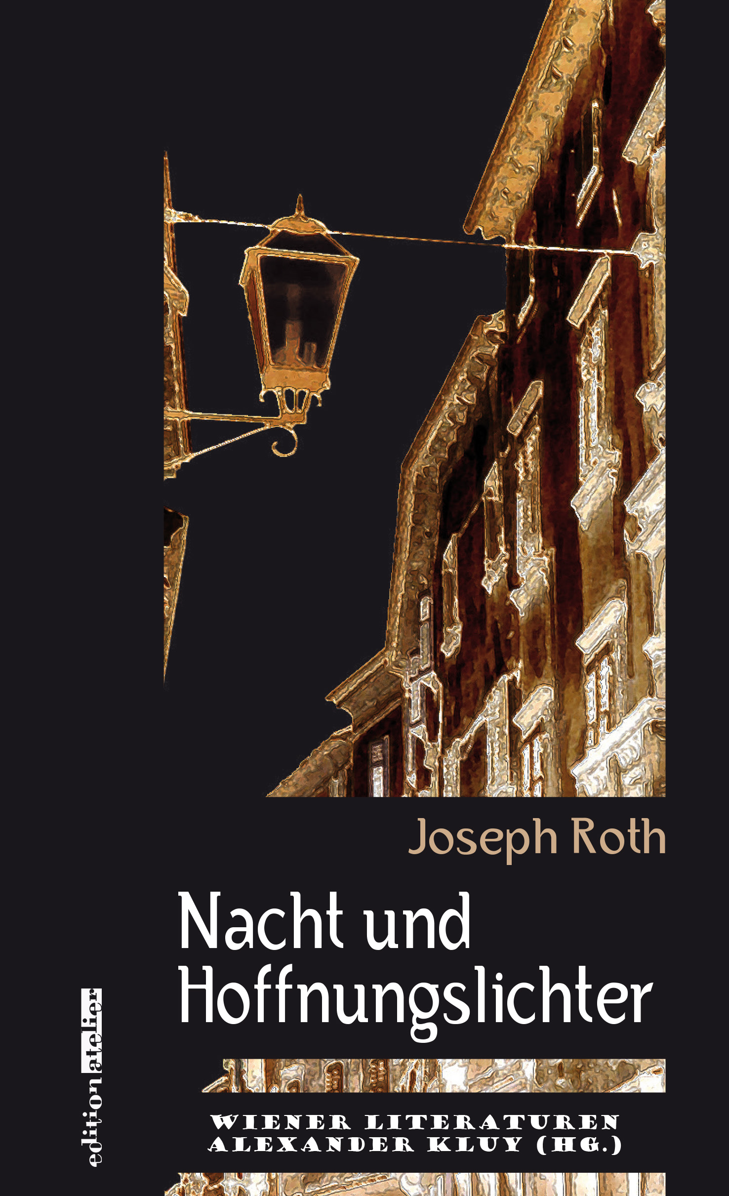 Обложка книги «Nacht und Hoffnungslichter»