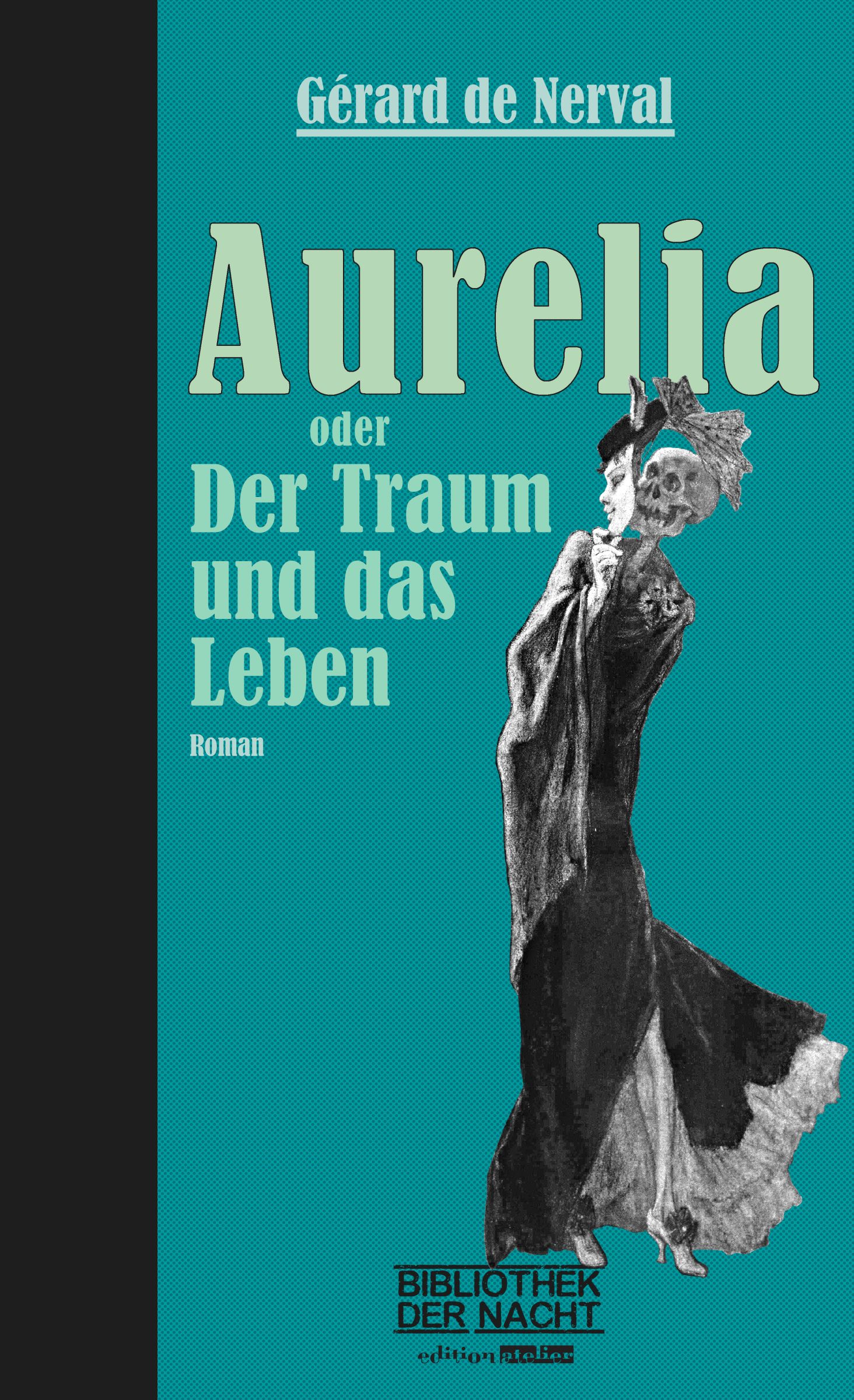 Обложка книги «Aurelia»