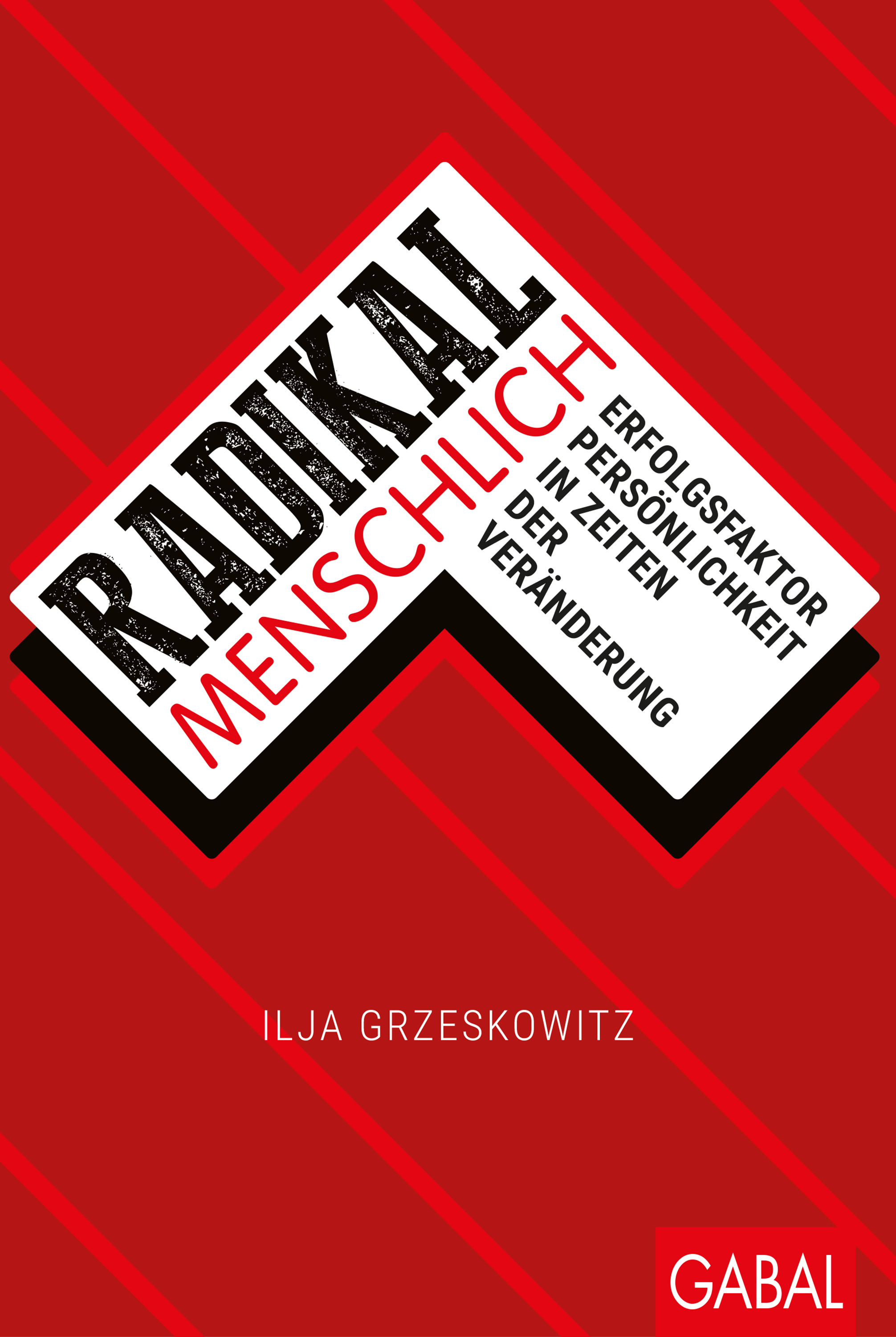 Обложка книги «Radikal menschlich»