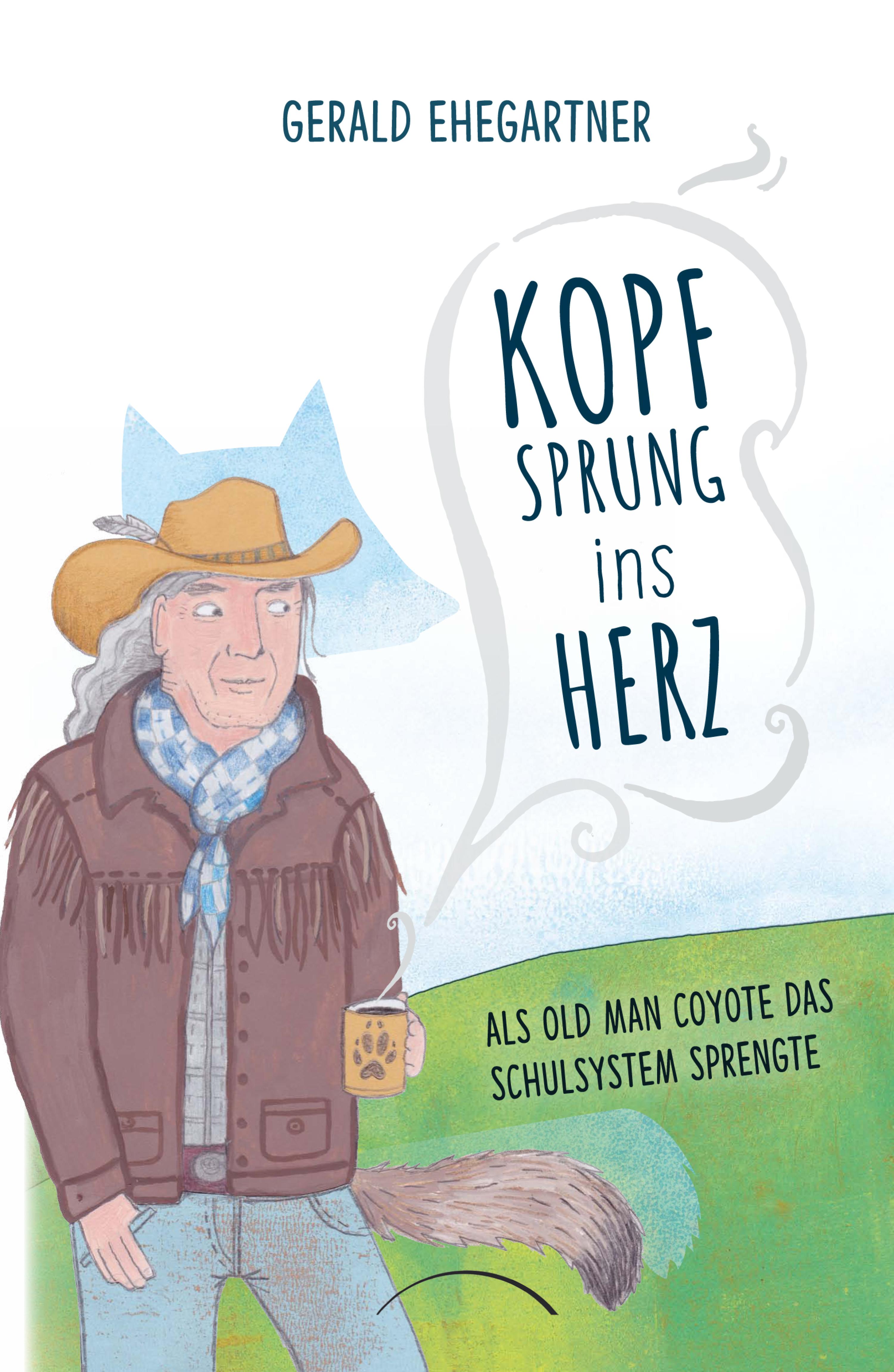 Обложка книги «Kopfsprung ins Herz»