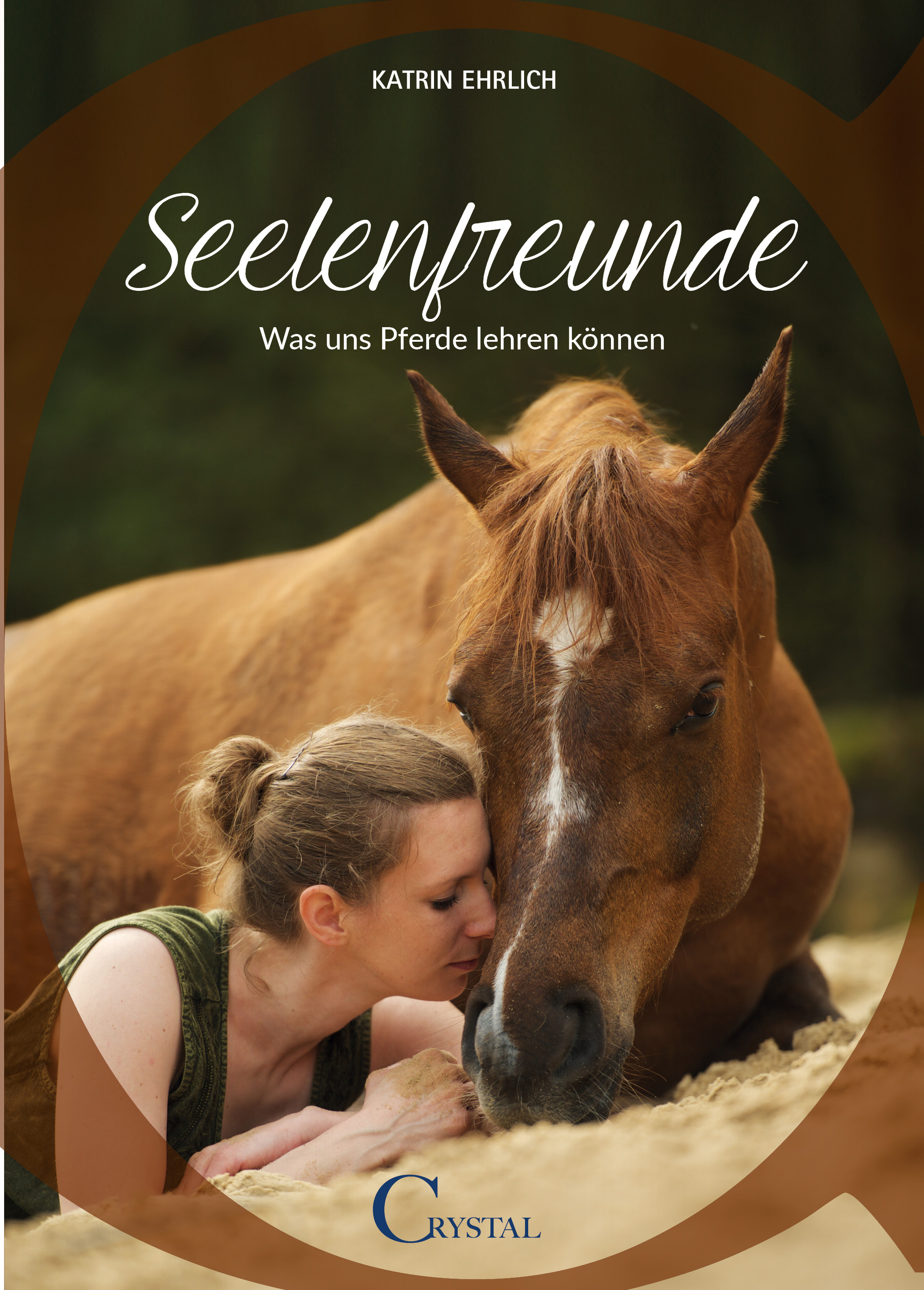 Обложка книги «Seelenfreunde»