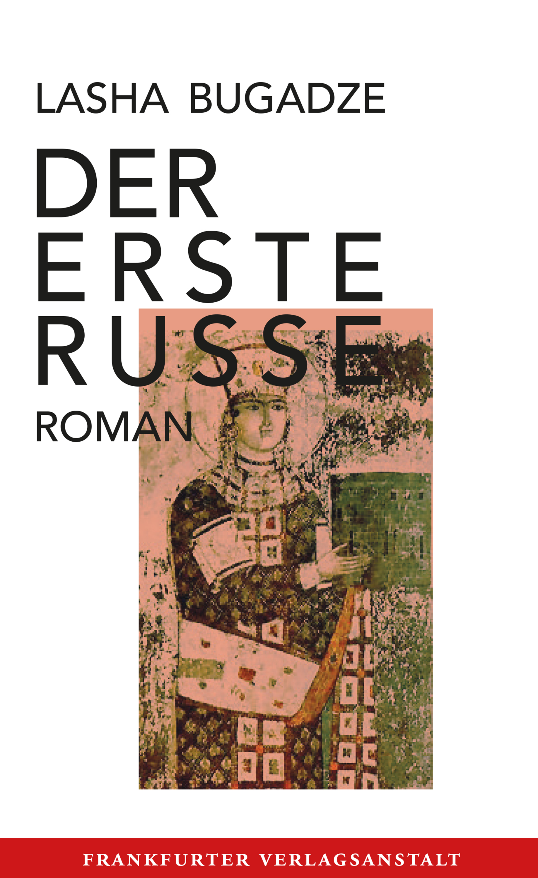 Обложка книги «Der erste Russe»