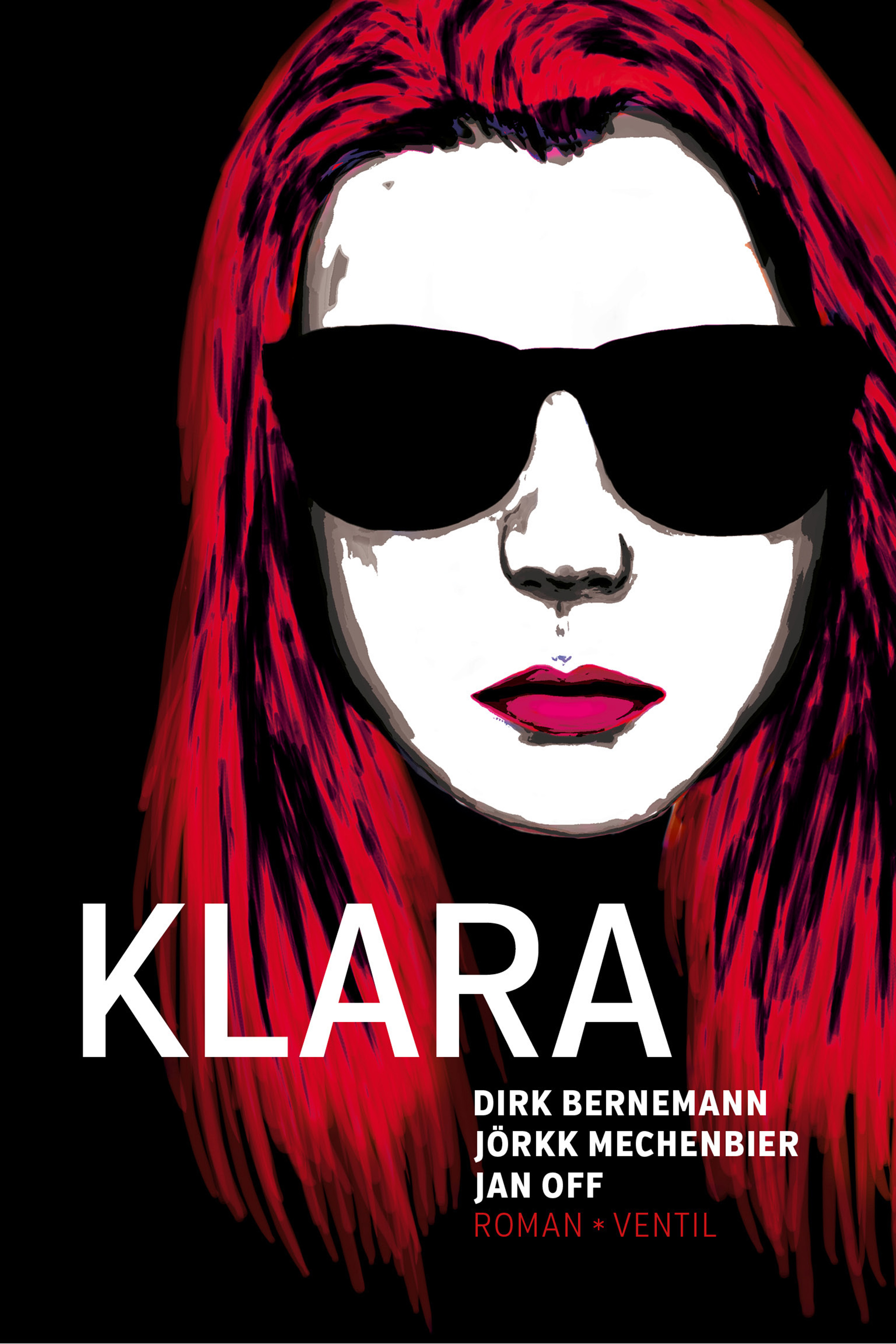 Обложка книги «Klara»