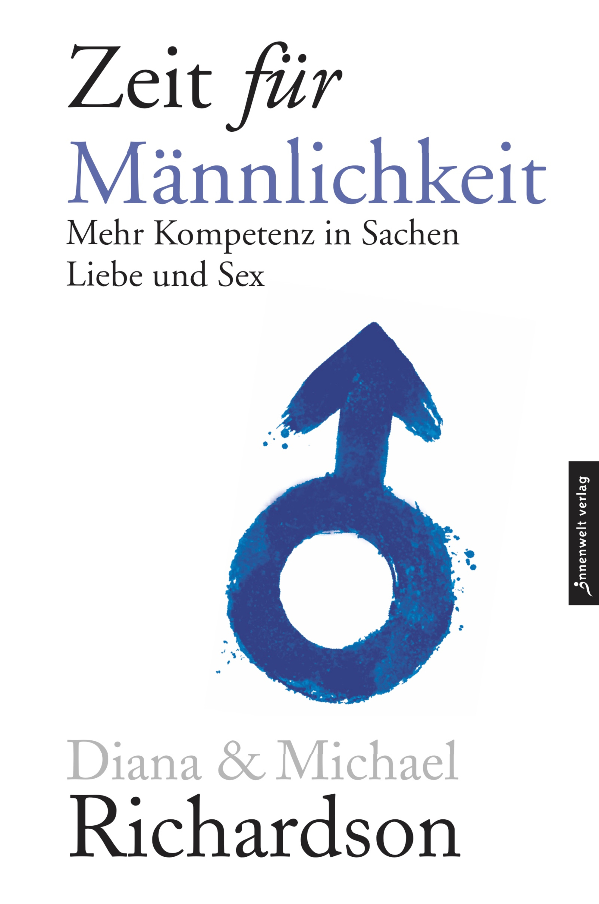 Обложка книги «Zeit für Männlichkeit»