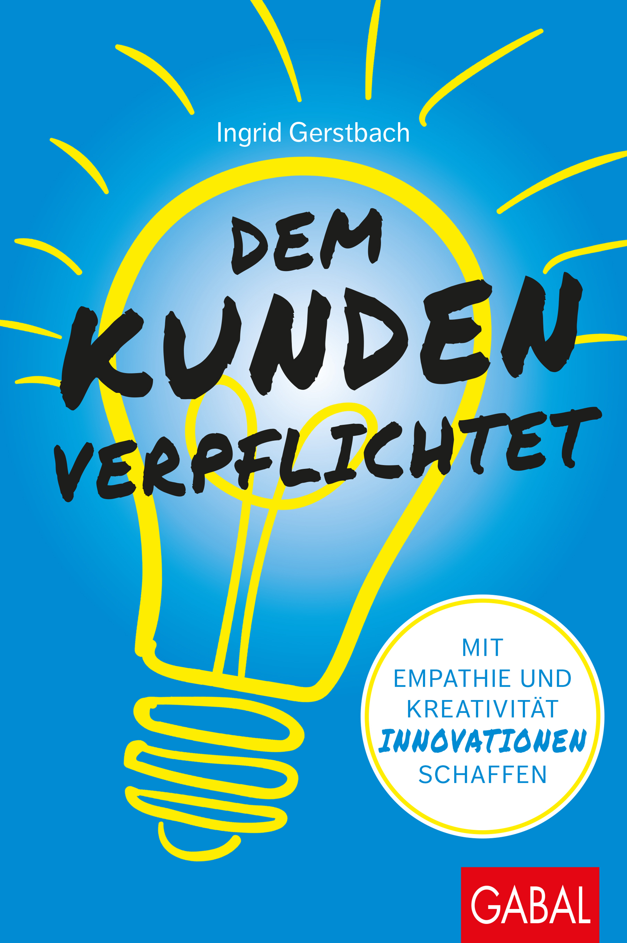 Обложка книги «Dem Kunden verpflichtet»