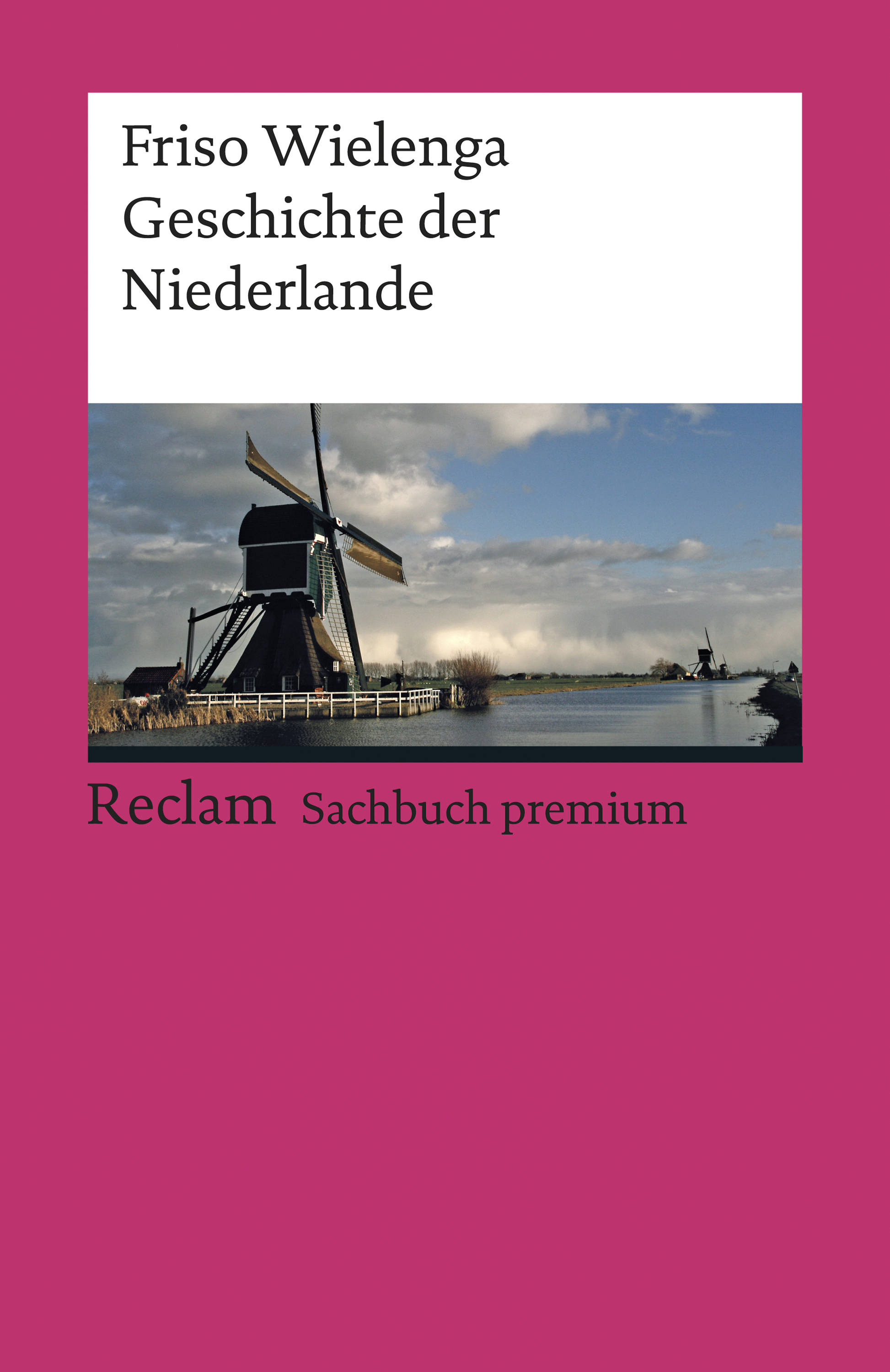 Обложка книги «Geschichte der Niederlande»