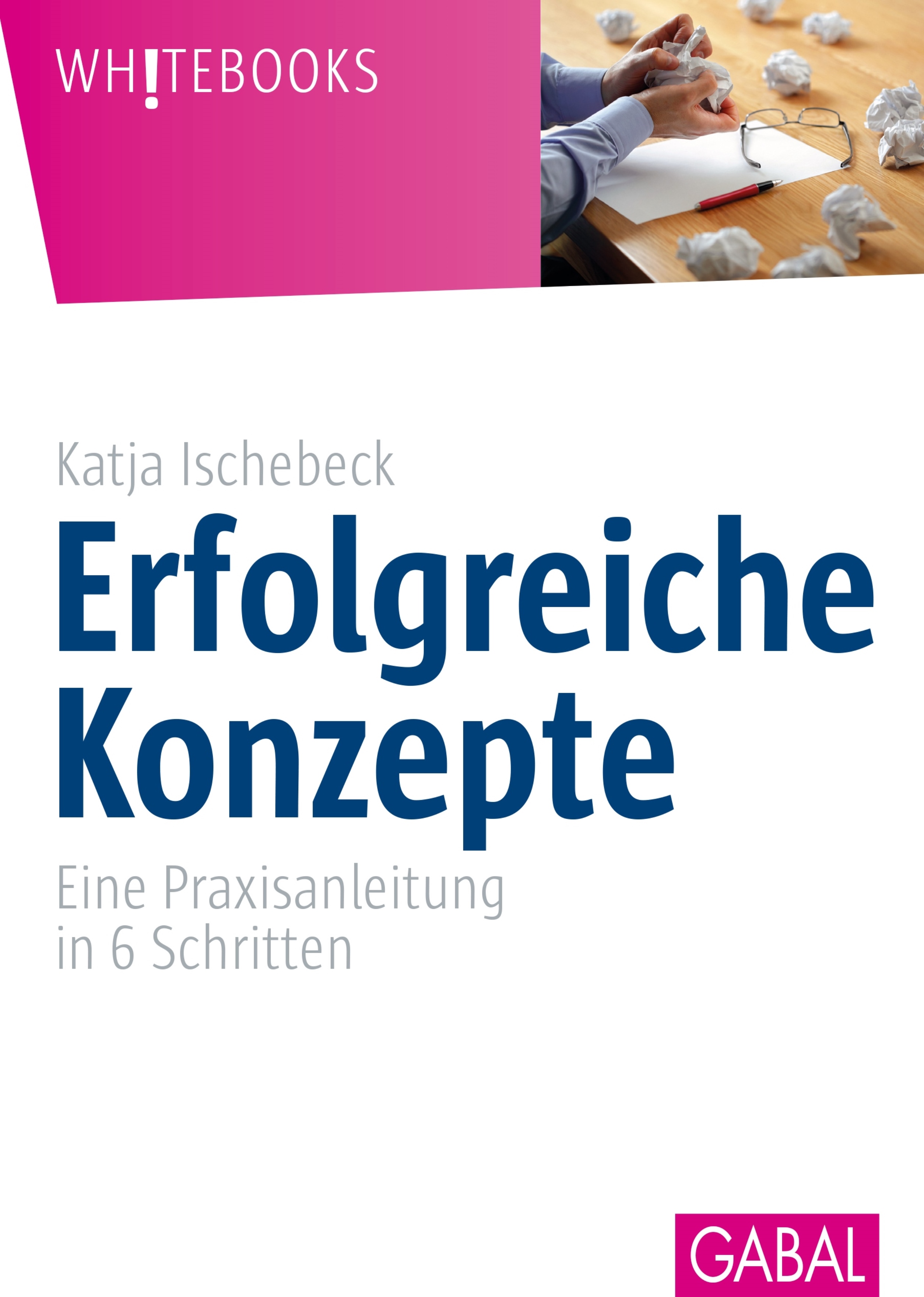 Обложка книги «Erfolgreiche Konzepte»