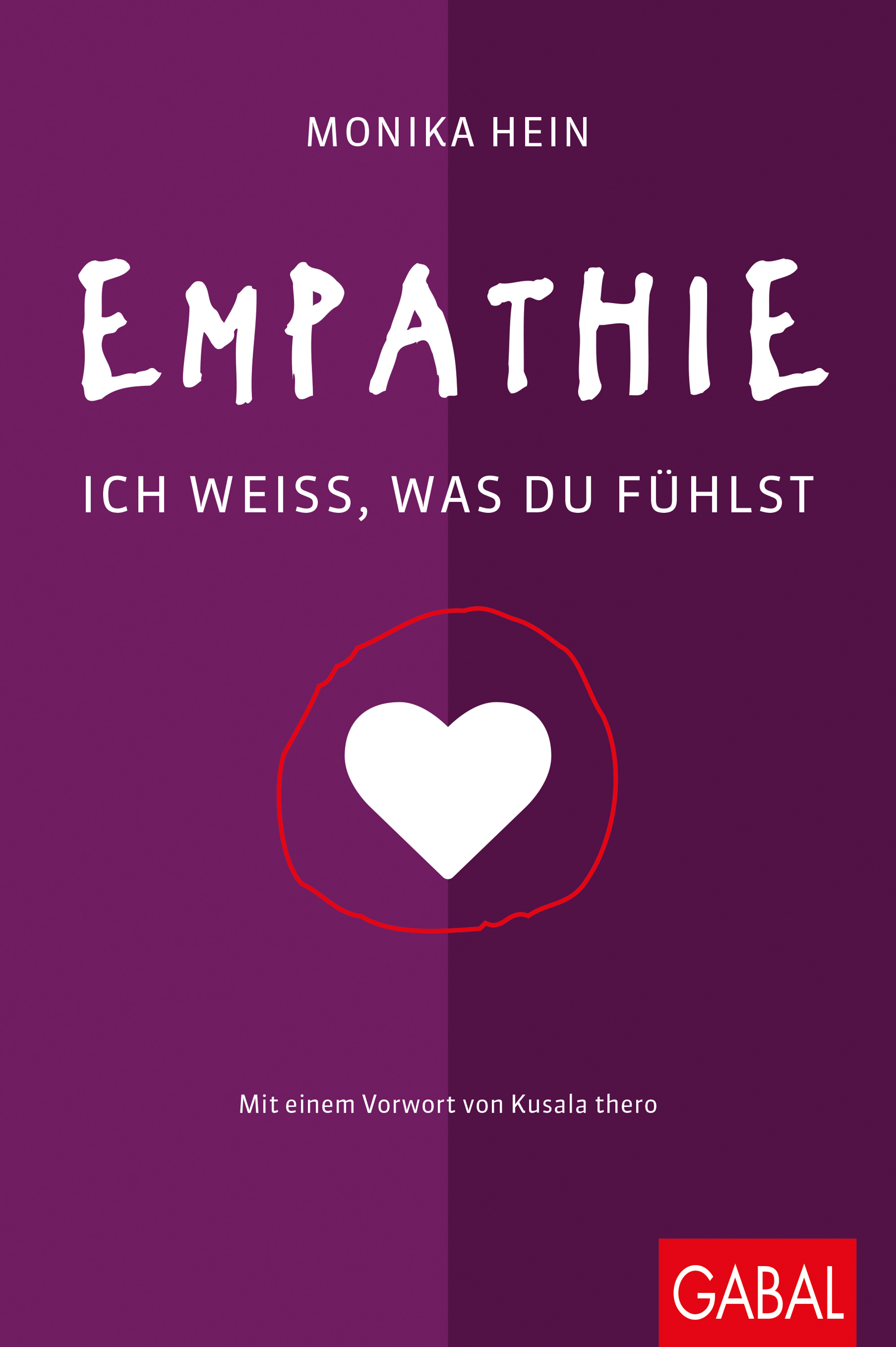 Обложка книги «Empathie»