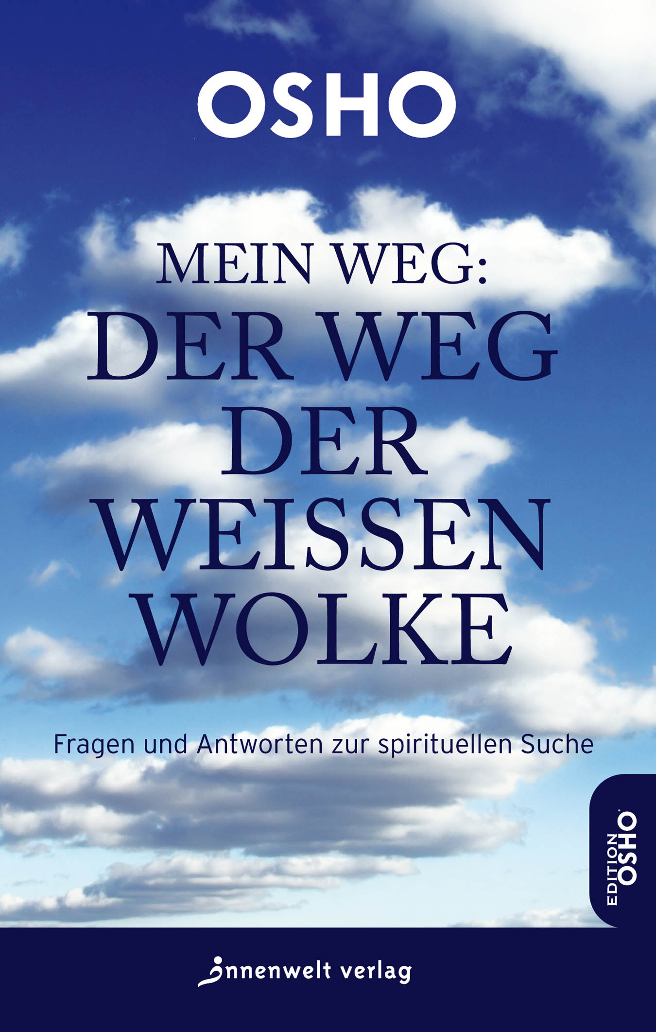 Обложка книги «Mein Weg: Der Weg der weißen Wolke»