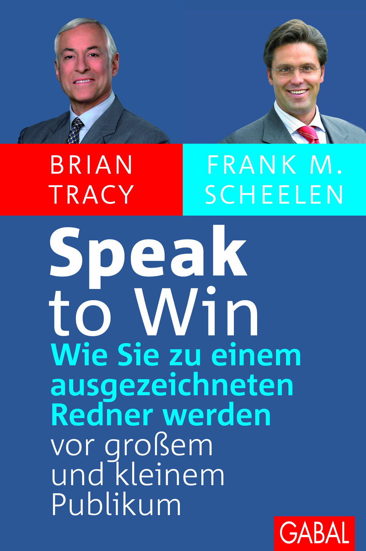 Обложка книги «Speak to win»