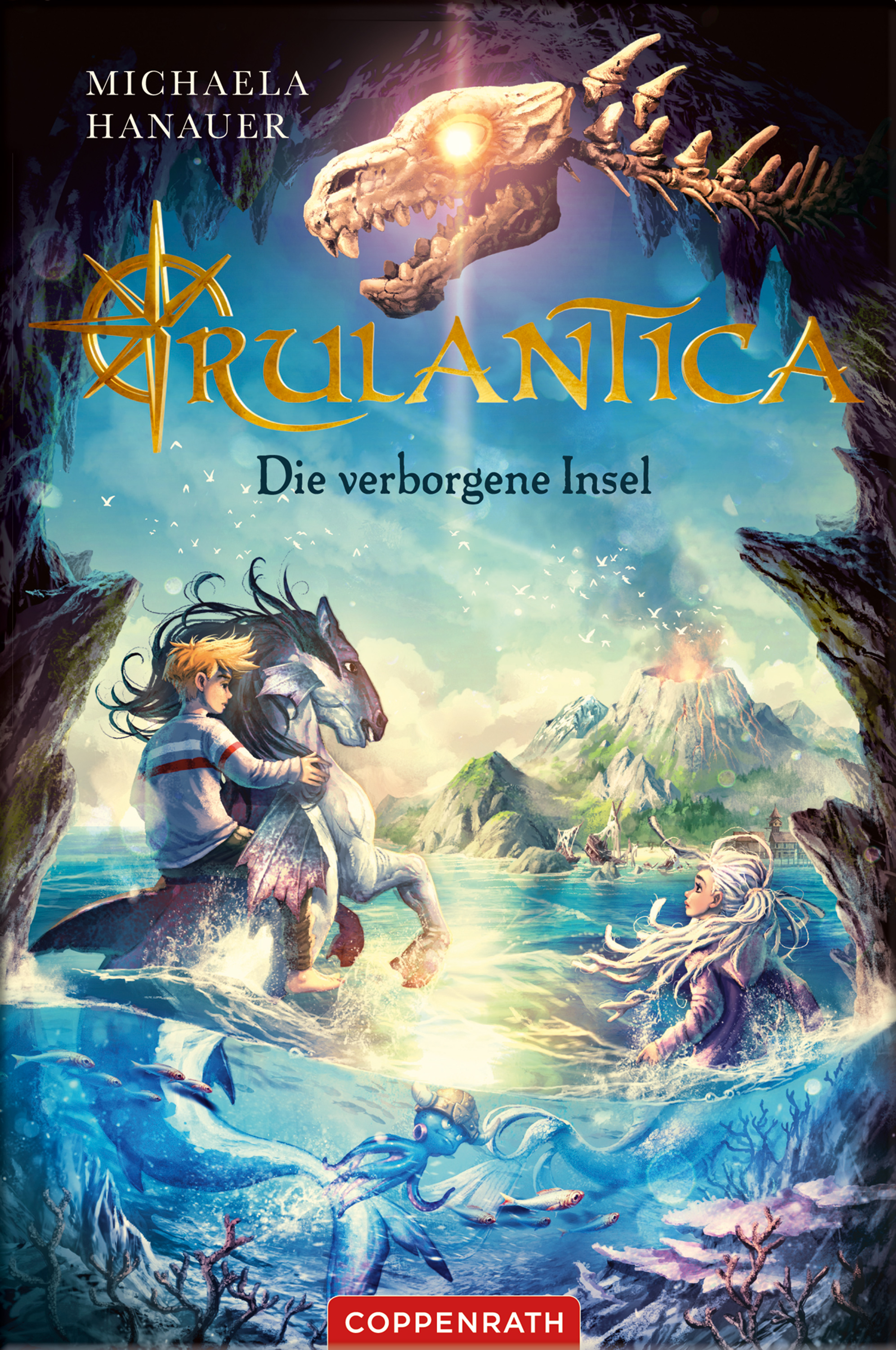 Обложка книги «Rulantica (Bd. 1)»