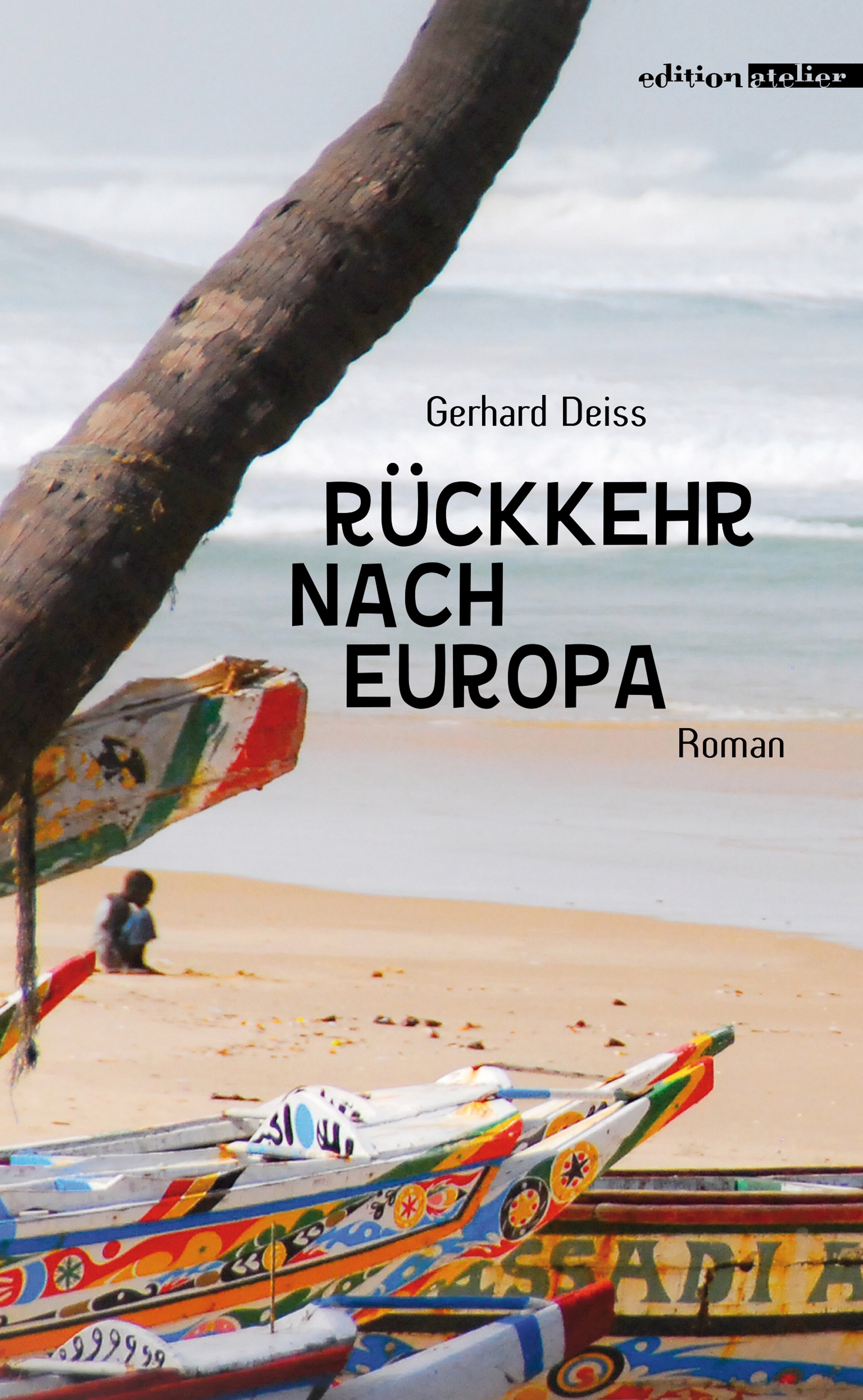Обложка книги «Rückkehr nach Europa»