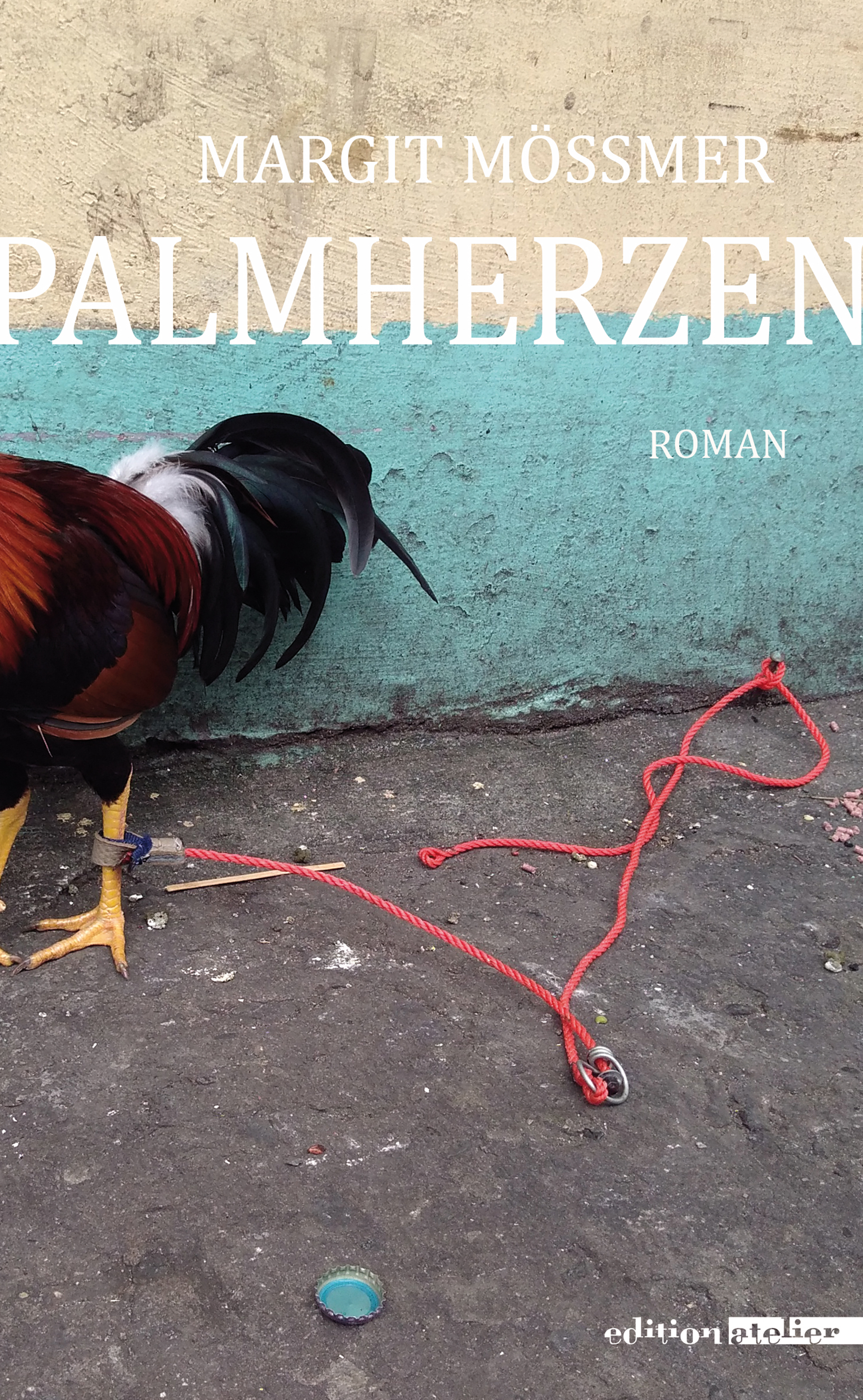 Обложка книги «Palmherzen»