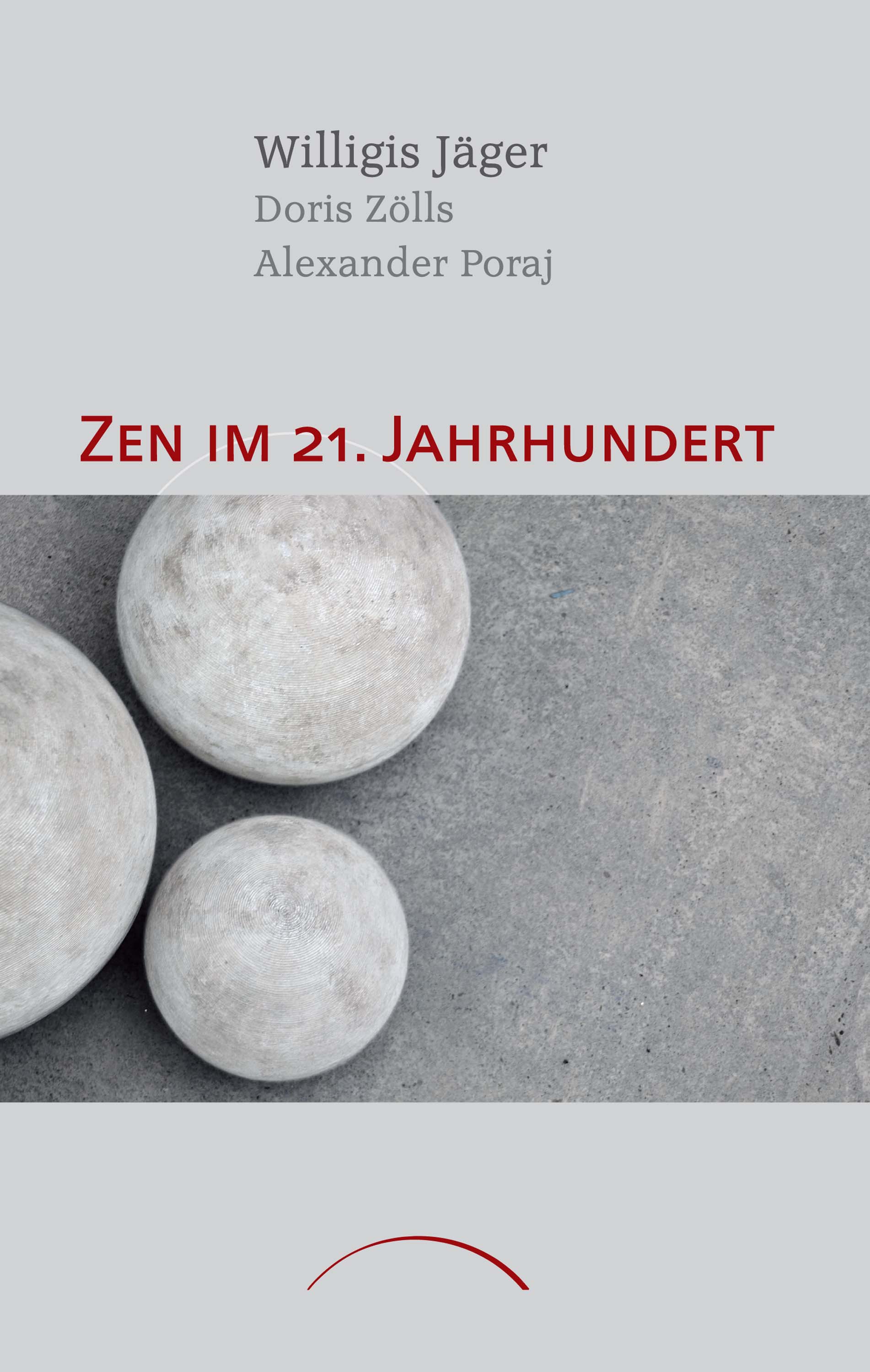 Обложка книги «Zen im 21. Jahrhundert»
