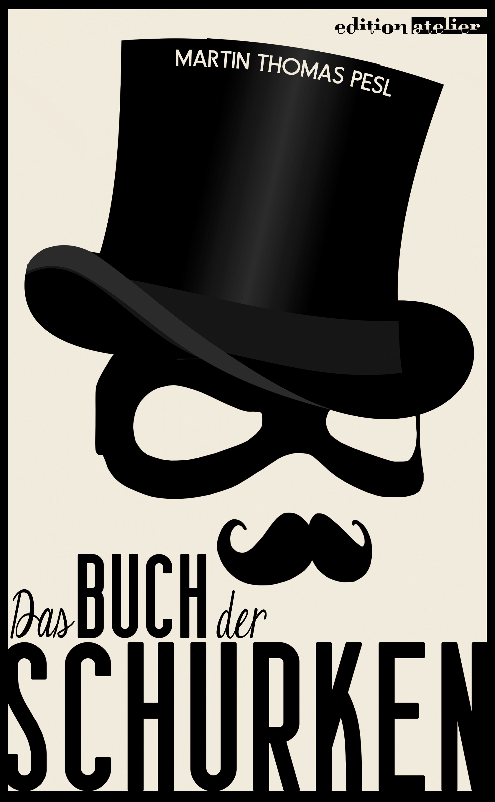 Обложка книги «Das Buch der Schurken»