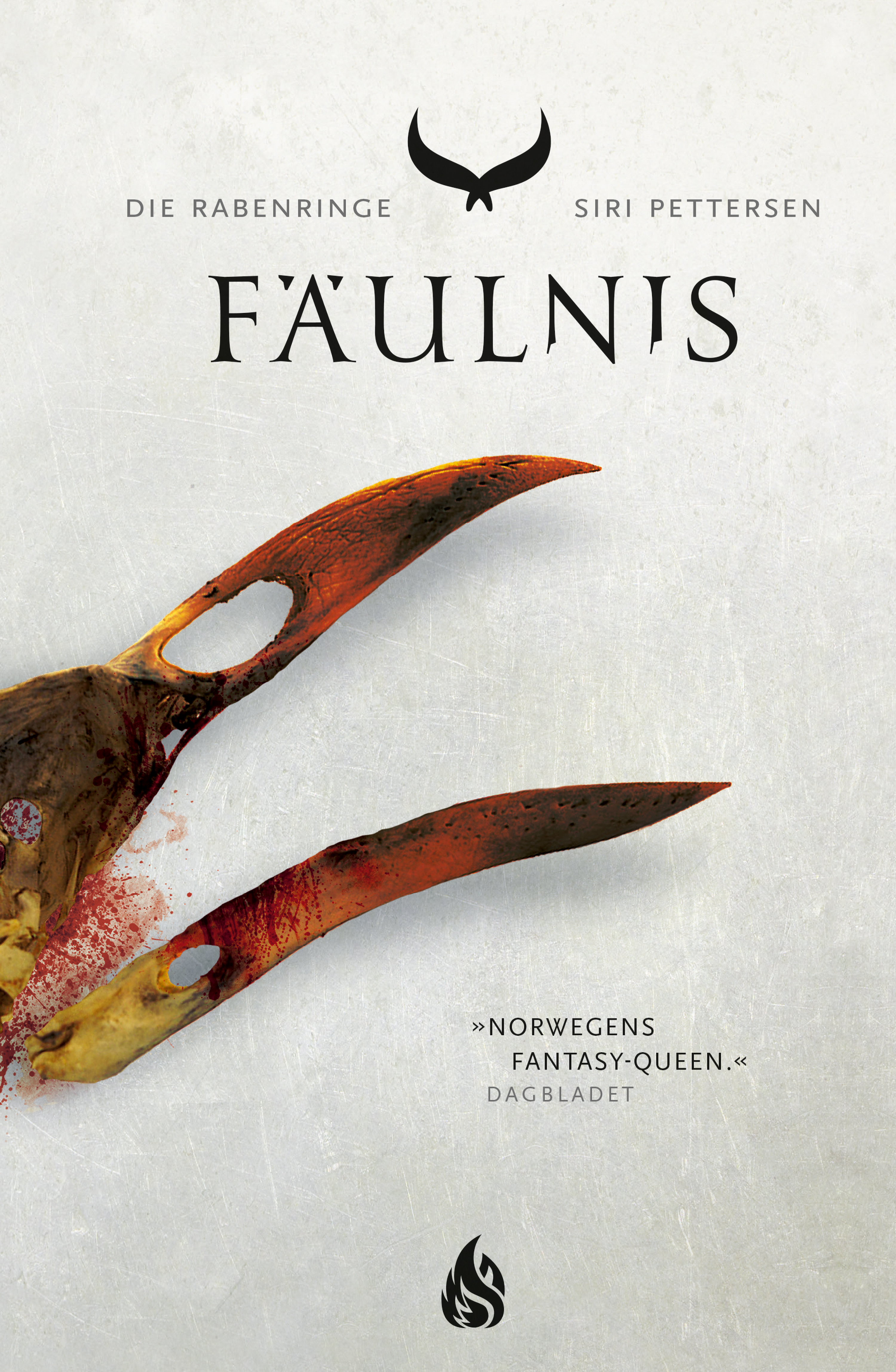 Обложка книги «Die Rabenringe - Fäulnis (Band 2)»
