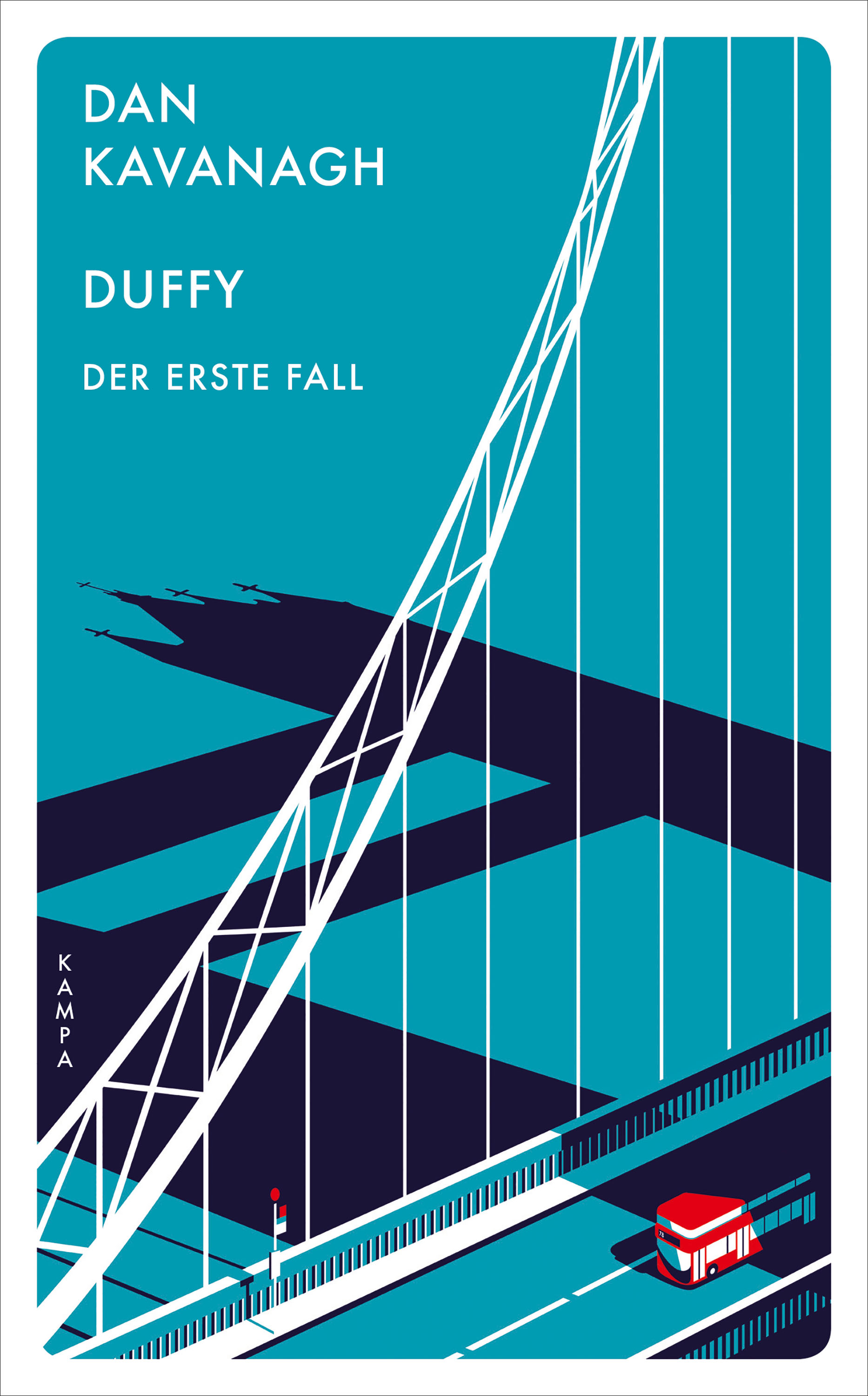 Обложка книги «Duffy»