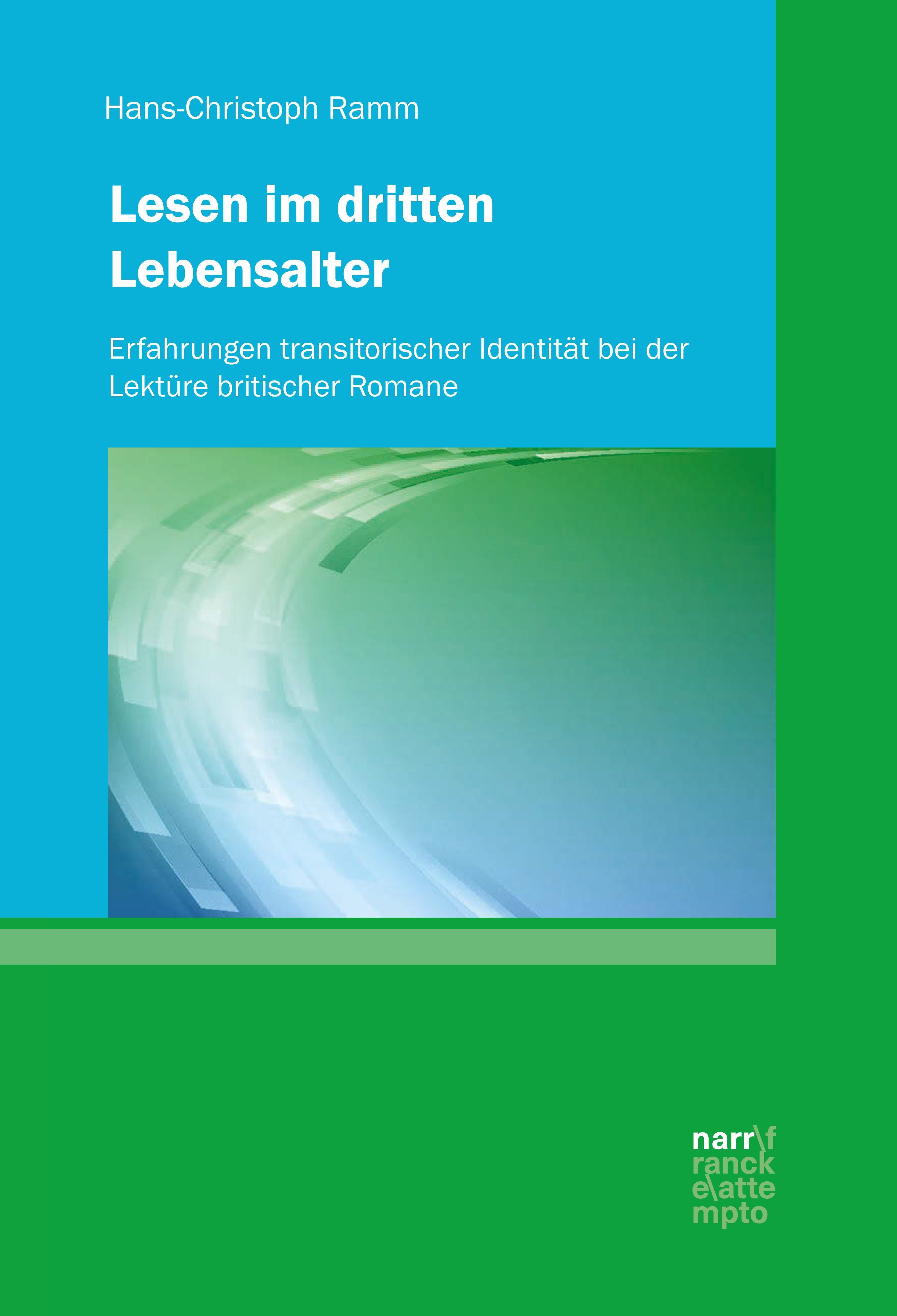 Обложка книги «Lesen im dritten Lebensalter»