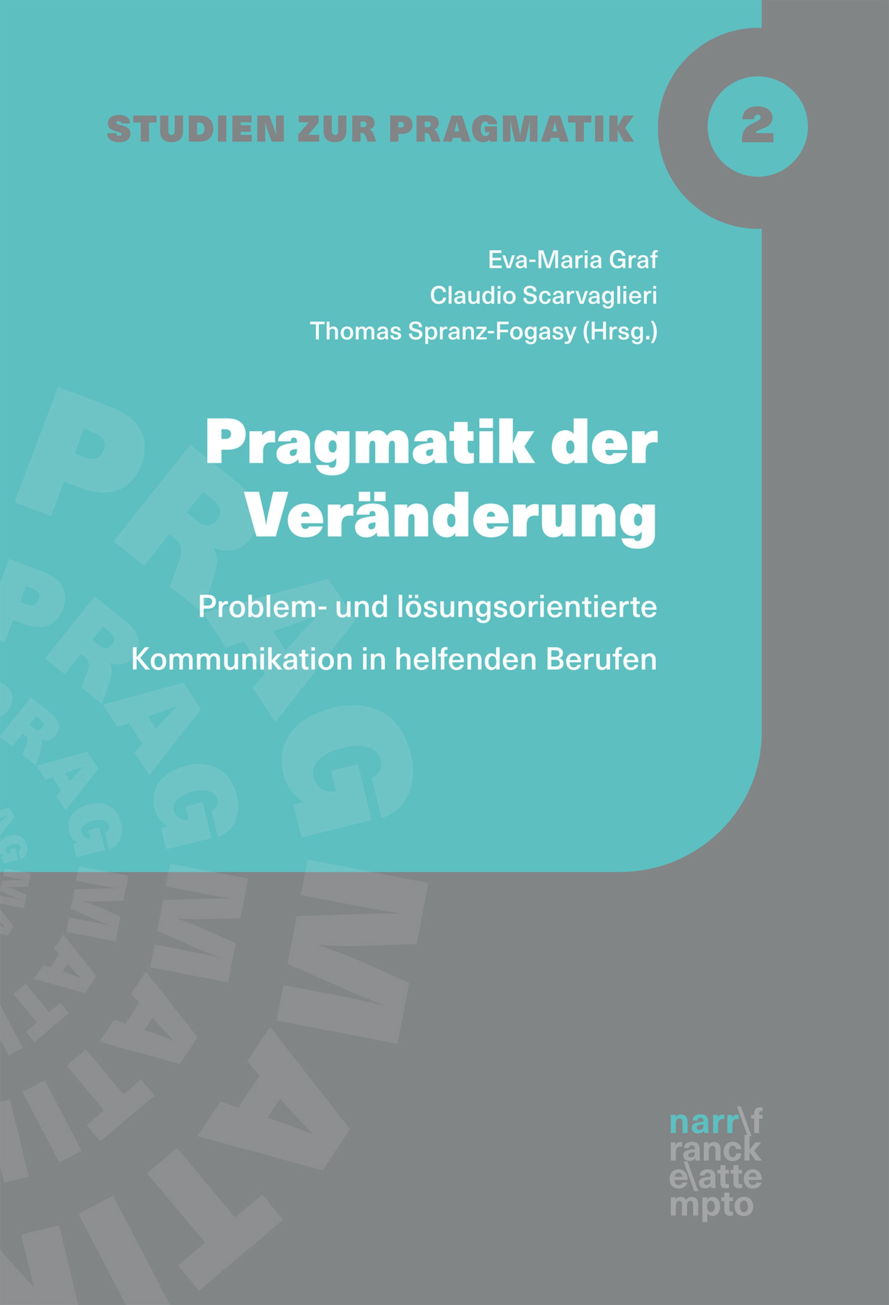 Обложка книги «Pragmatik der Veränderung»
