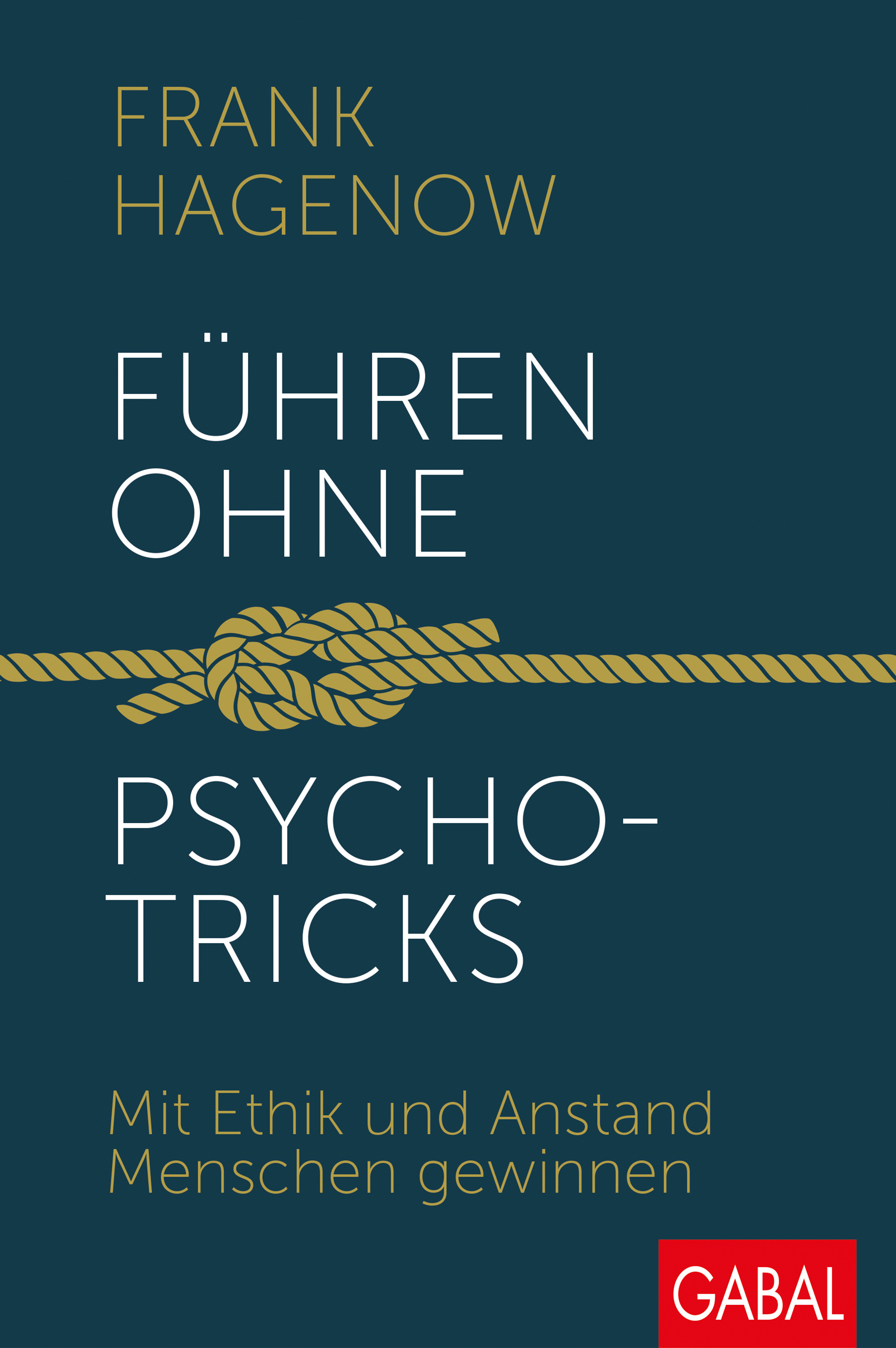 Обложка книги «Führen ohne Psychotricks»