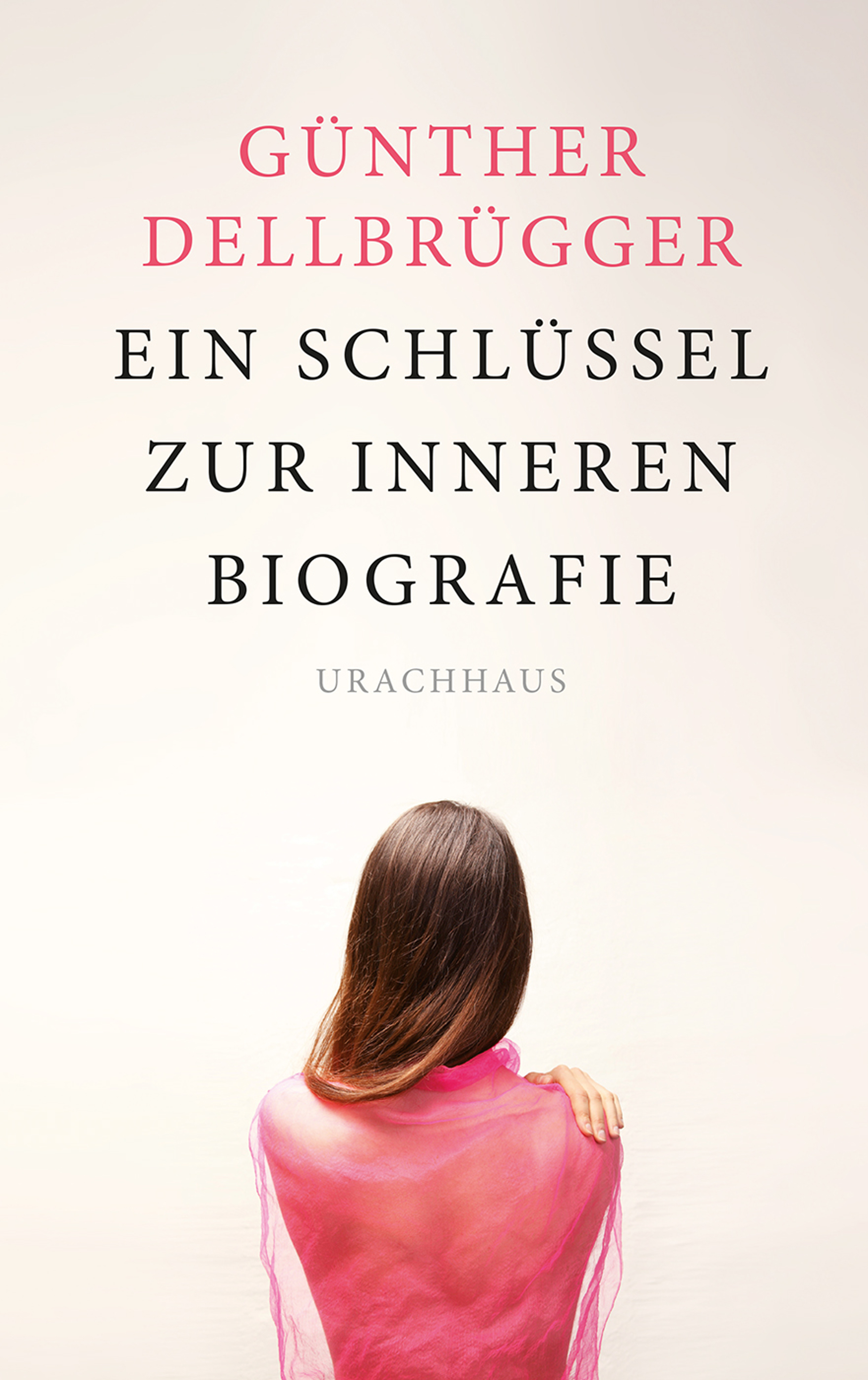 Обложка книги «Ein Schlüssel zur inneren Biografie»
