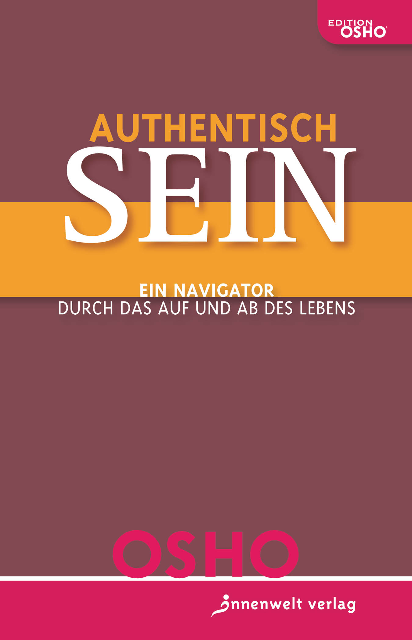Обложка книги «Authentisch sein!»