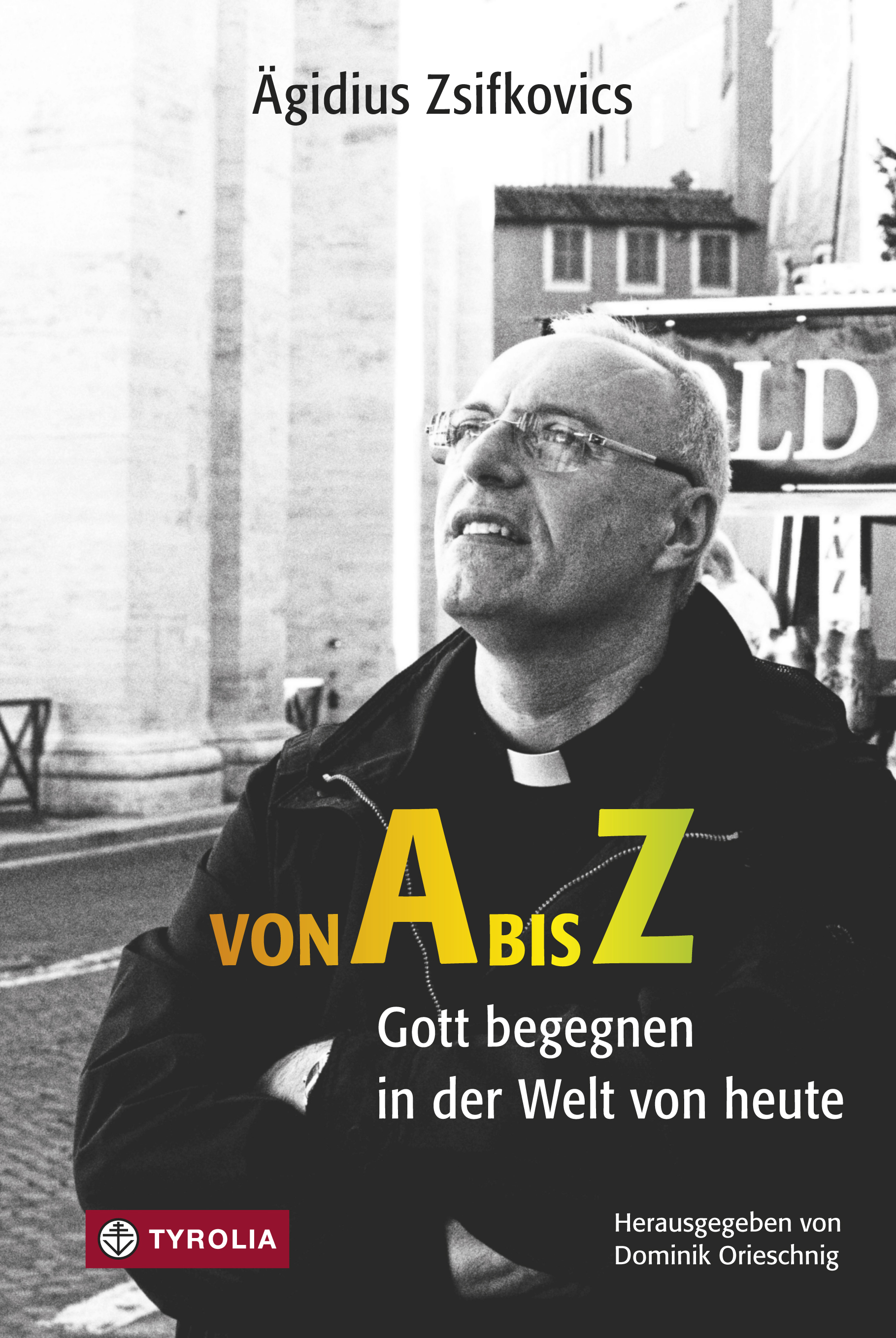Обложка книги «Von A bis Z»