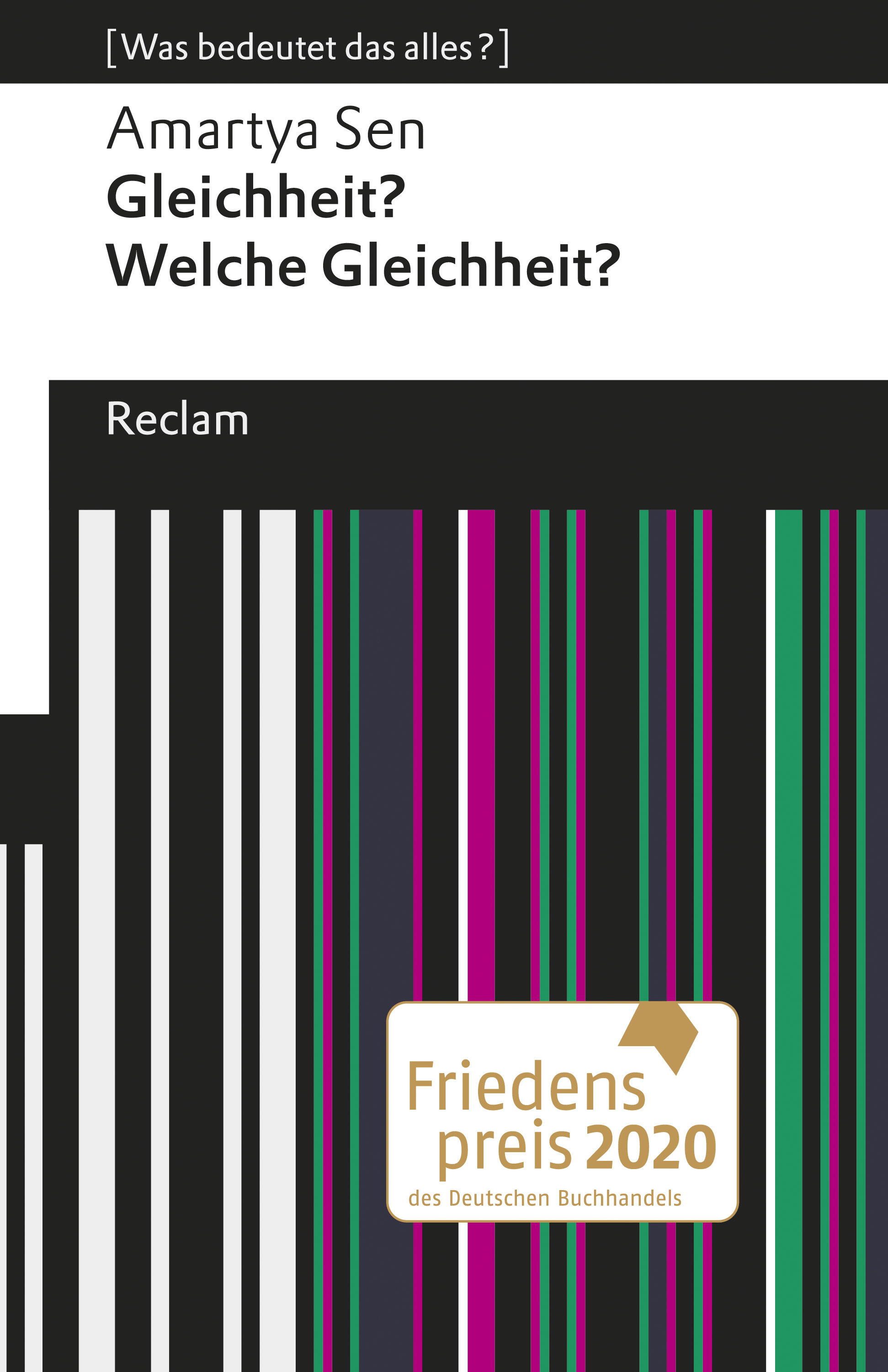 Обложка книги «Gleichheit? Welche Gleichheit?»