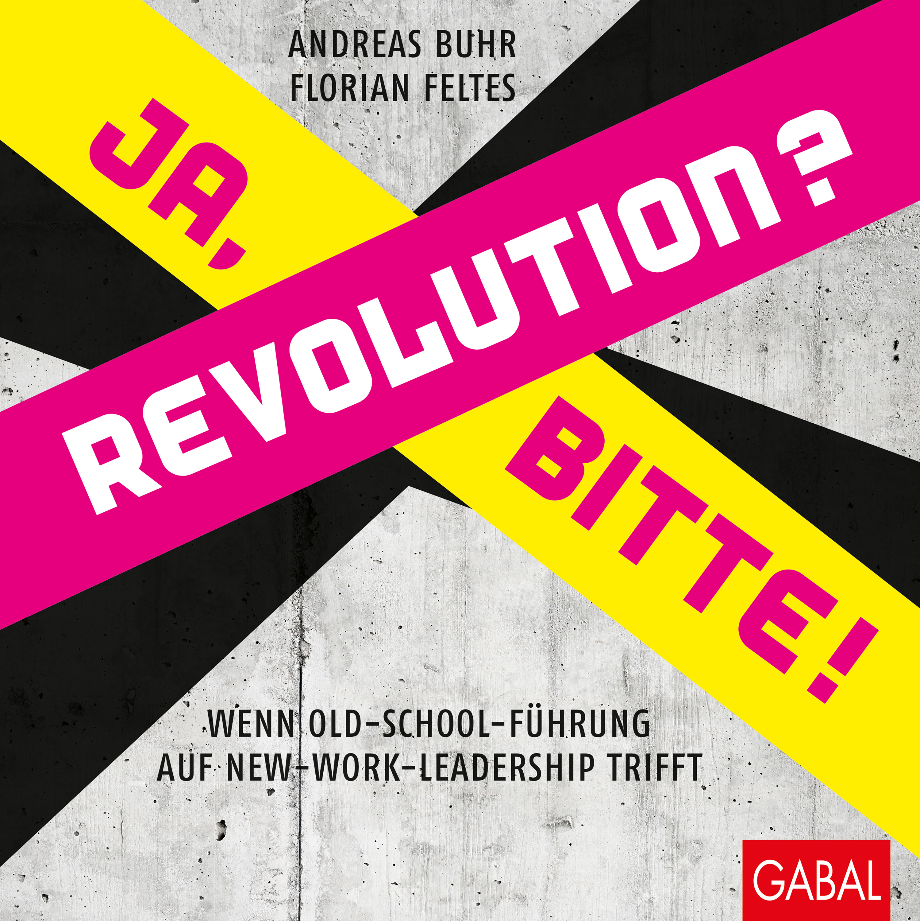 Обложка книги «Revolution? Ja, bitte!»