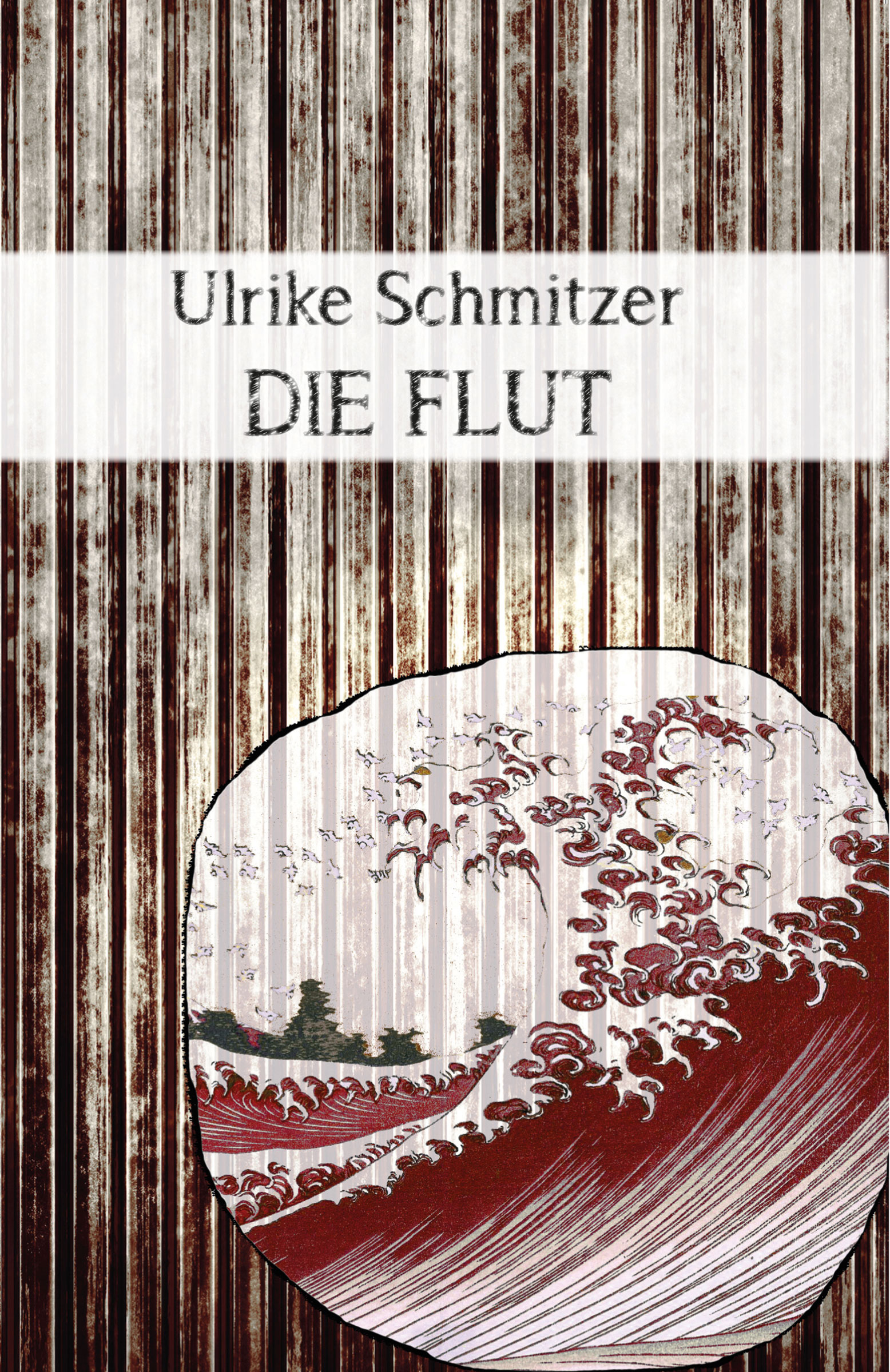 Обложка книги «Die Flut»