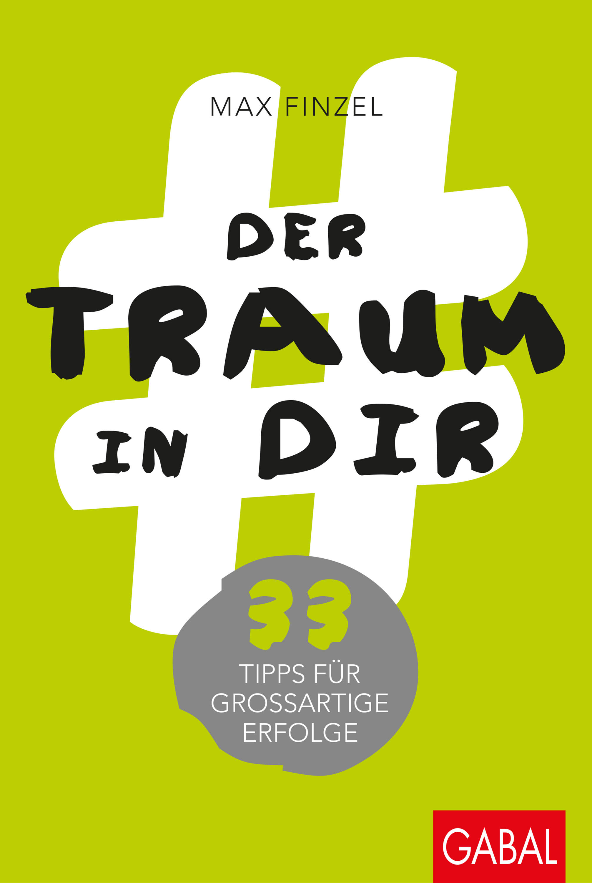 Обложка книги «Der Traum in dir»