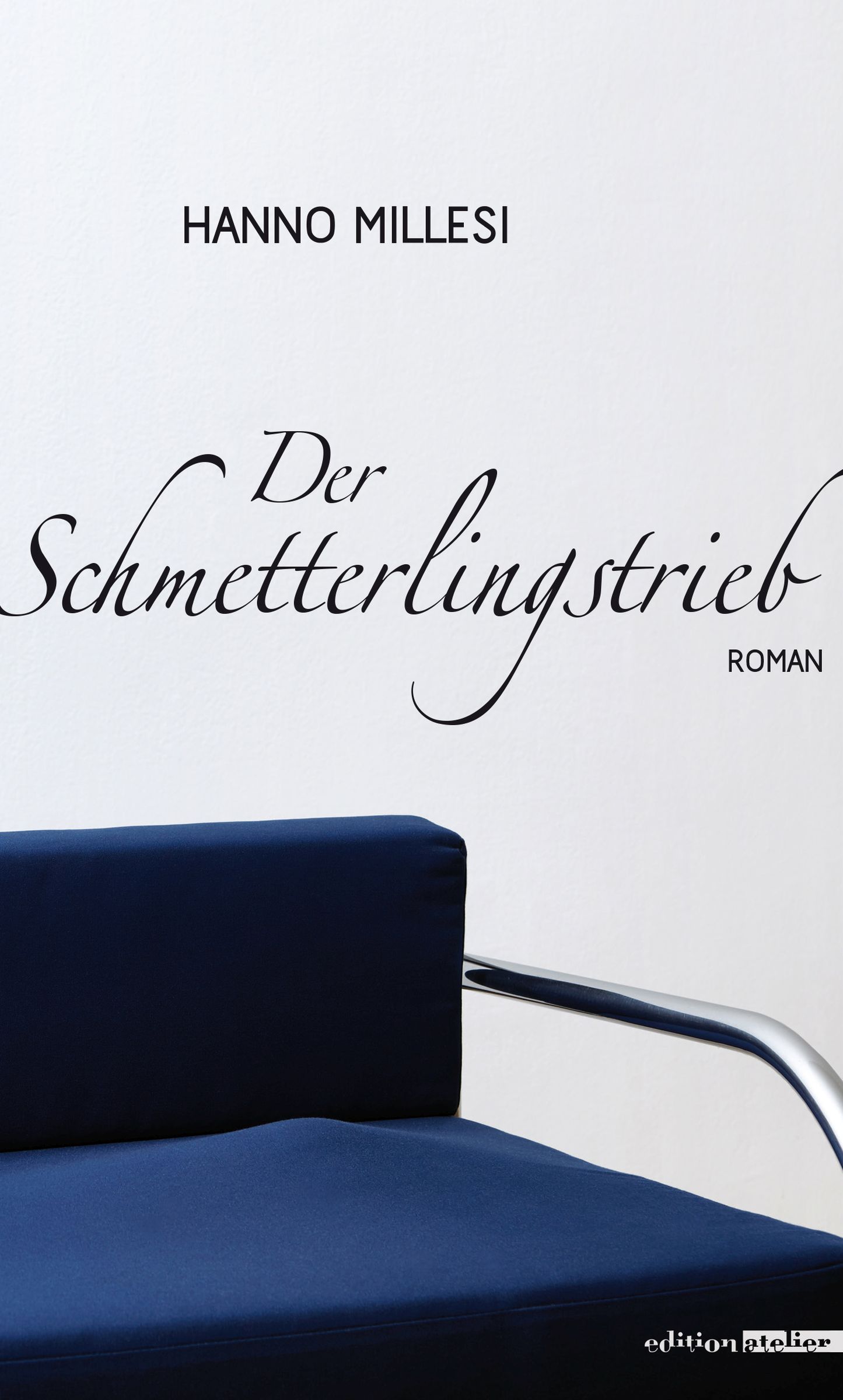 Обложка книги «Der Schmetterlingstrieb»