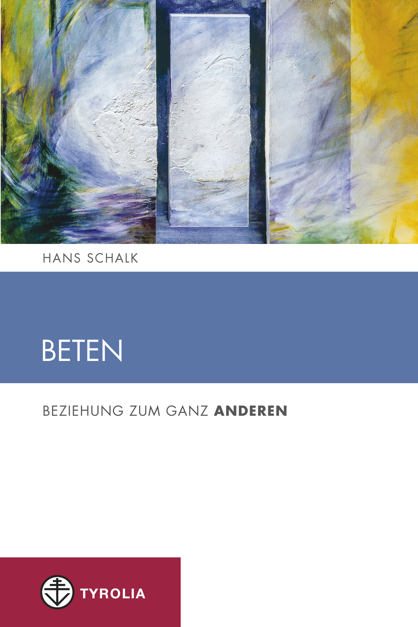 Обложка книги «Beten»