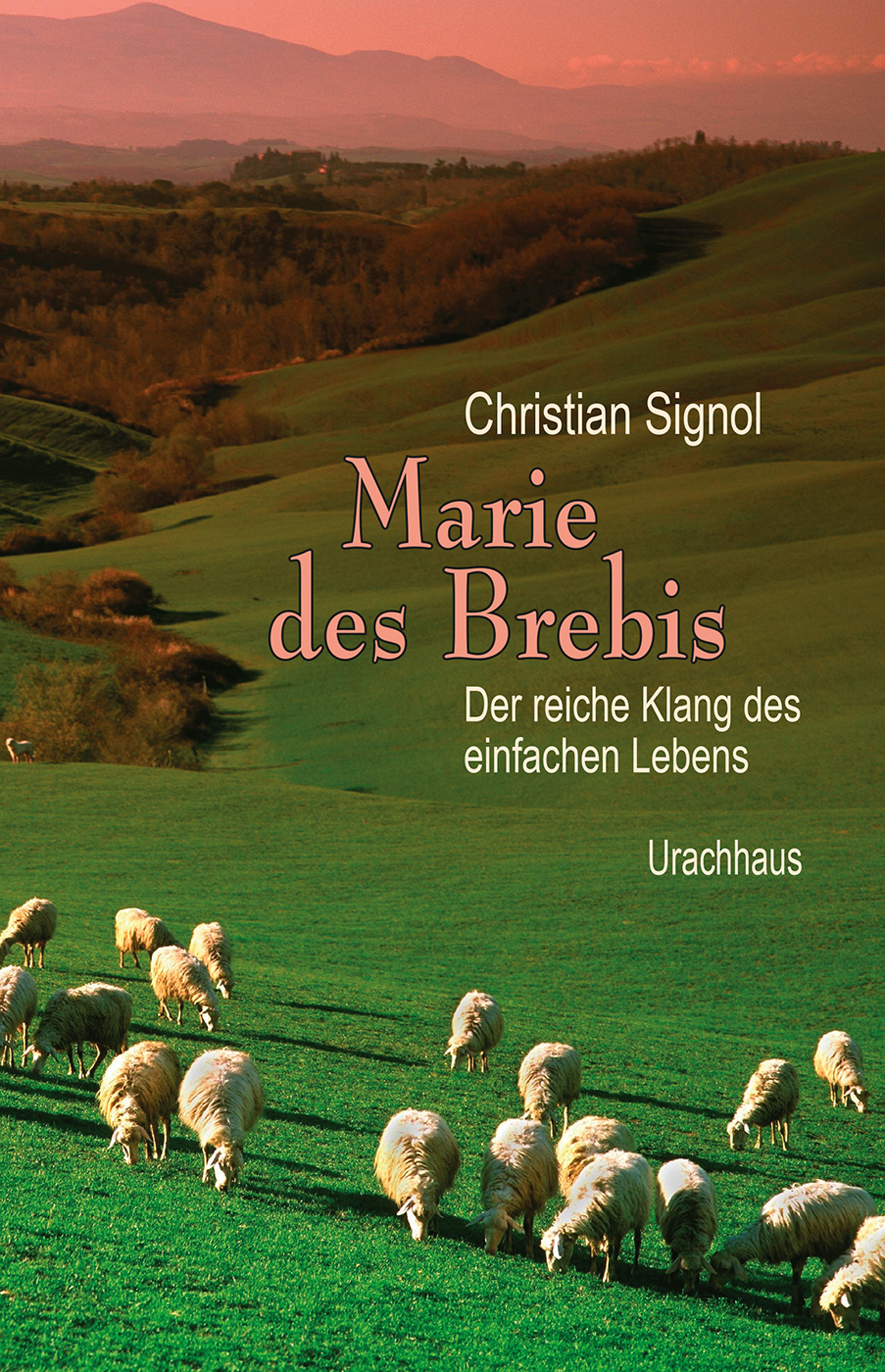 Обложка книги «Marie des Brebis»