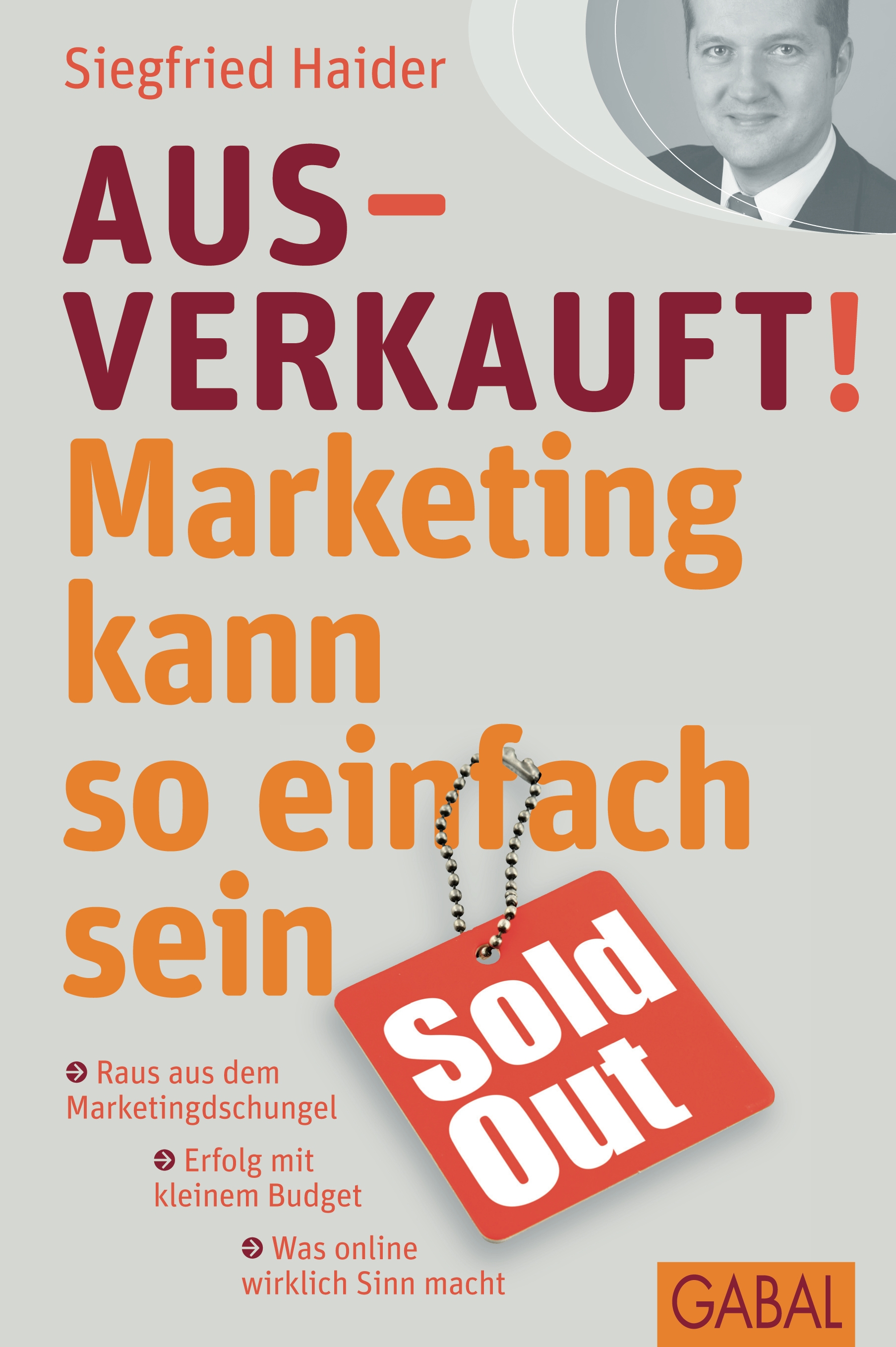Обложка книги «Ausverkauft!»