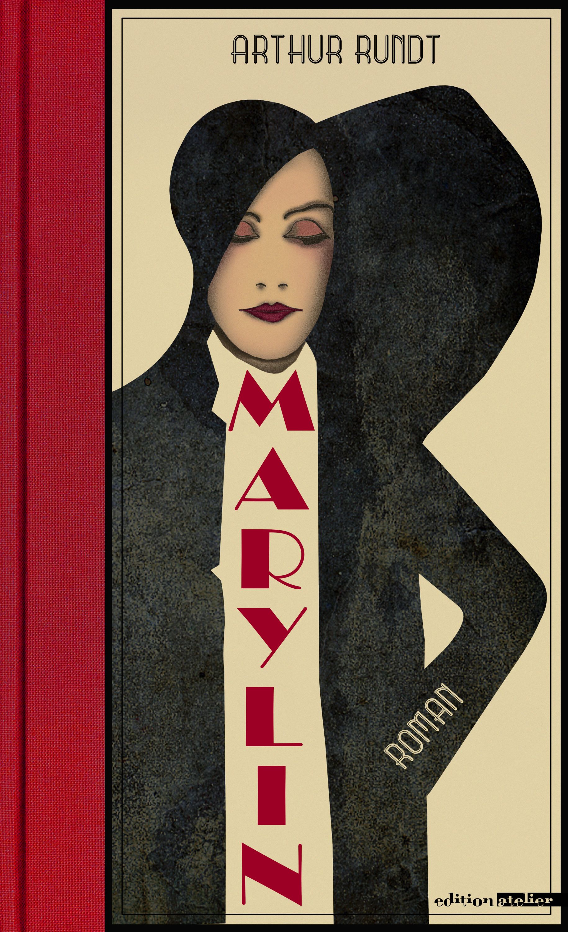 Обложка книги «Marylin»