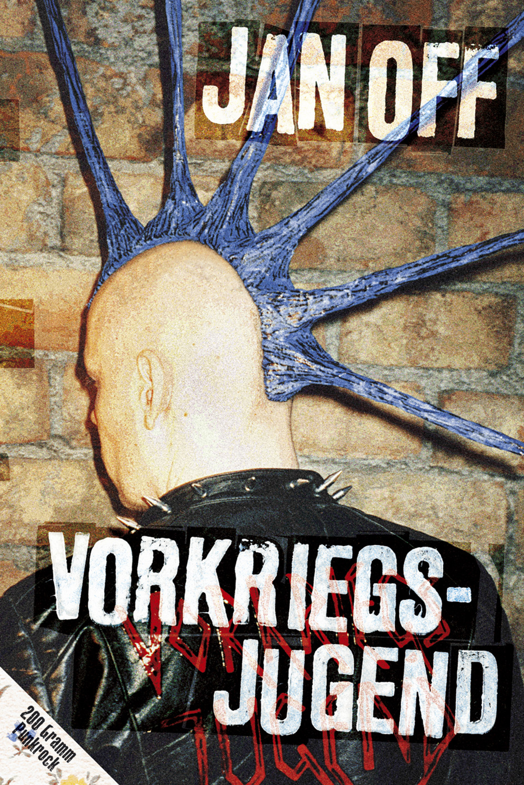 Обложка книги «Vorkriegsjugend»