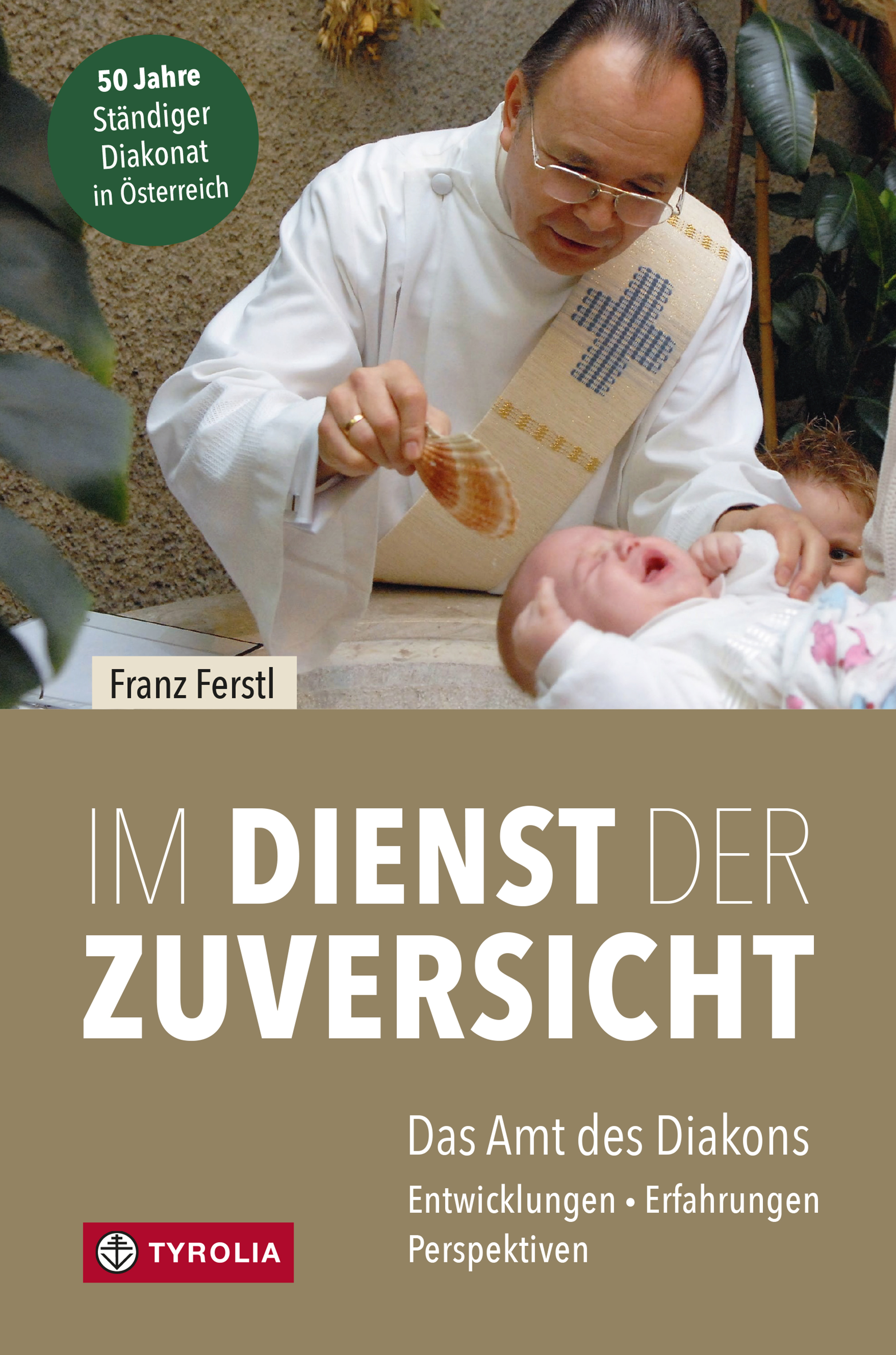 Обложка книги «Im Dienst der Zuversicht»