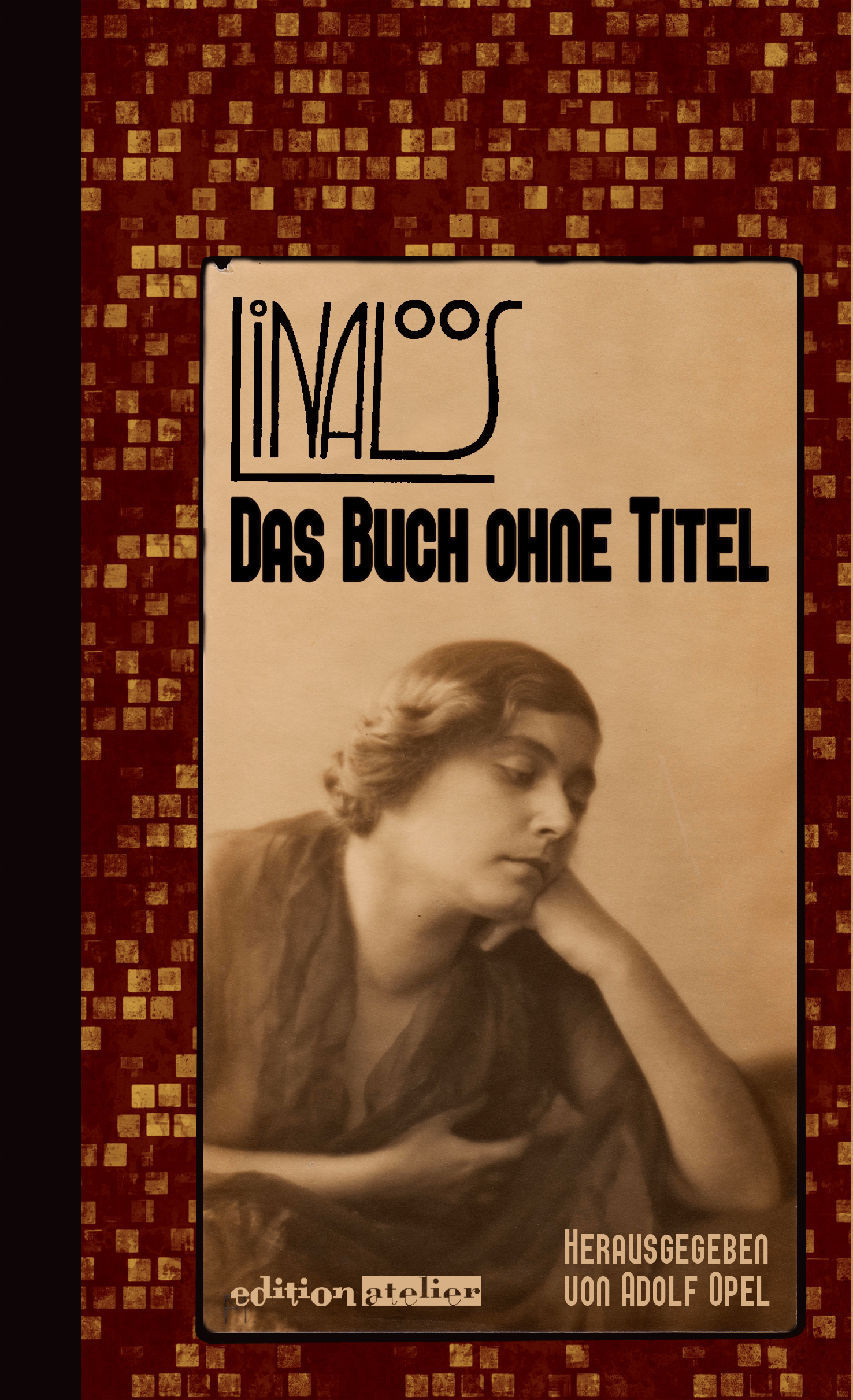 Обложка книги «Das Buch ohne Titel»