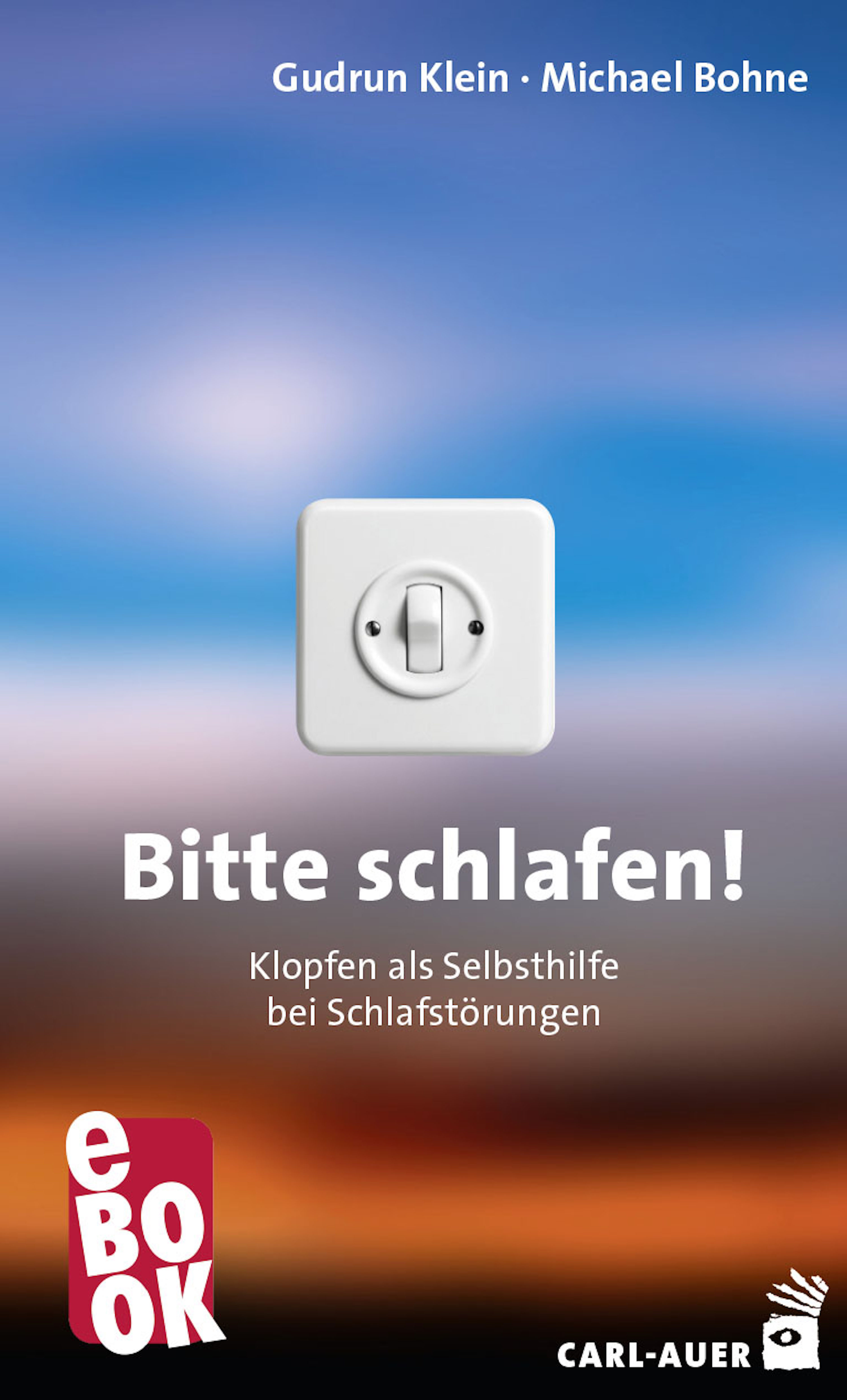 Обложка книги «Bitte schlafen!»