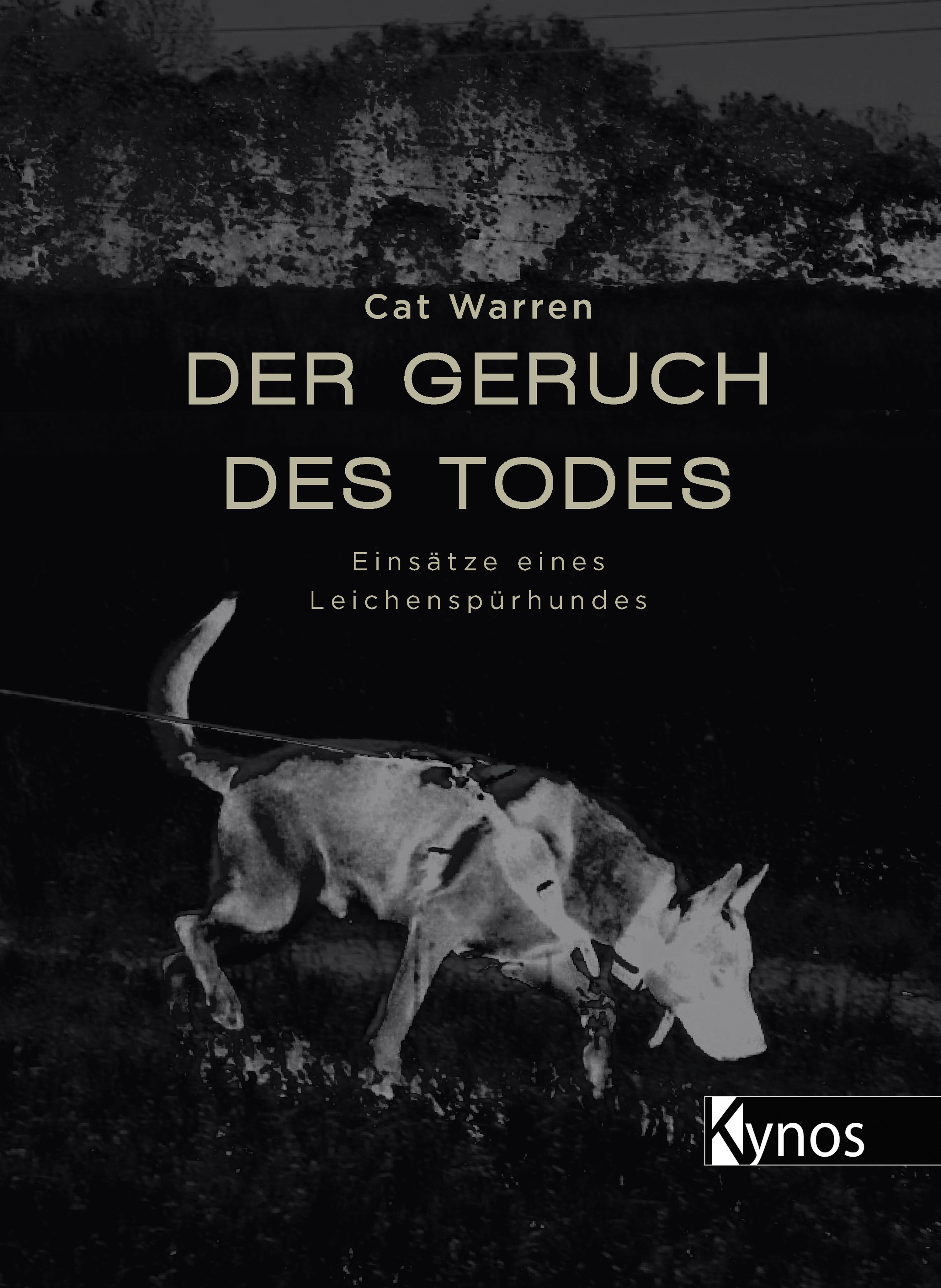 Обложка книги «Der Geruch des Todes»