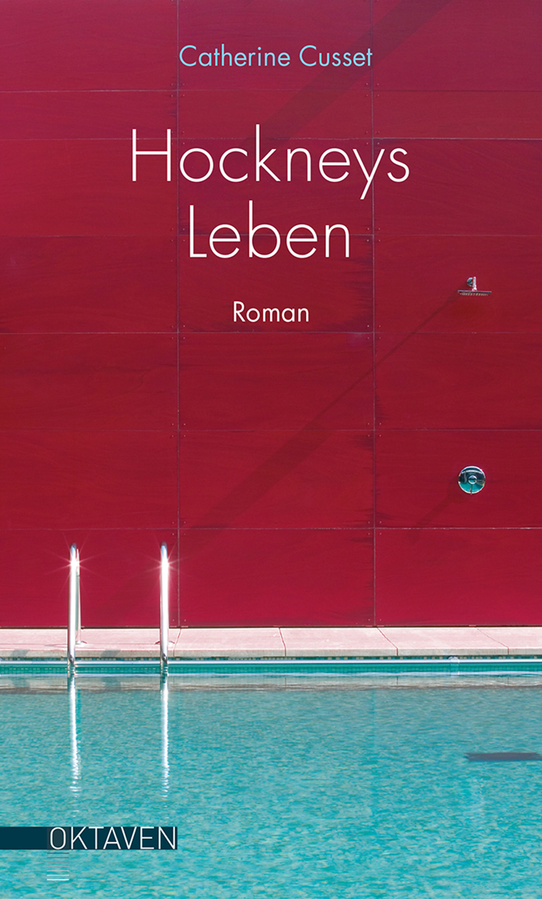Обложка книги «Hockneys Leben»